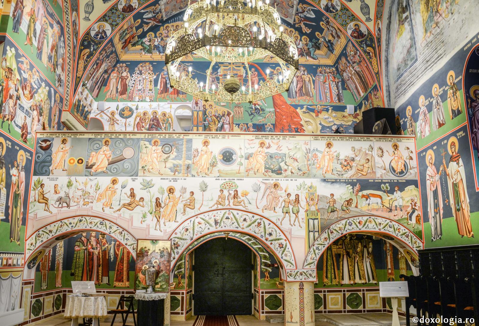 Nu este facerea lumii o mare minune?