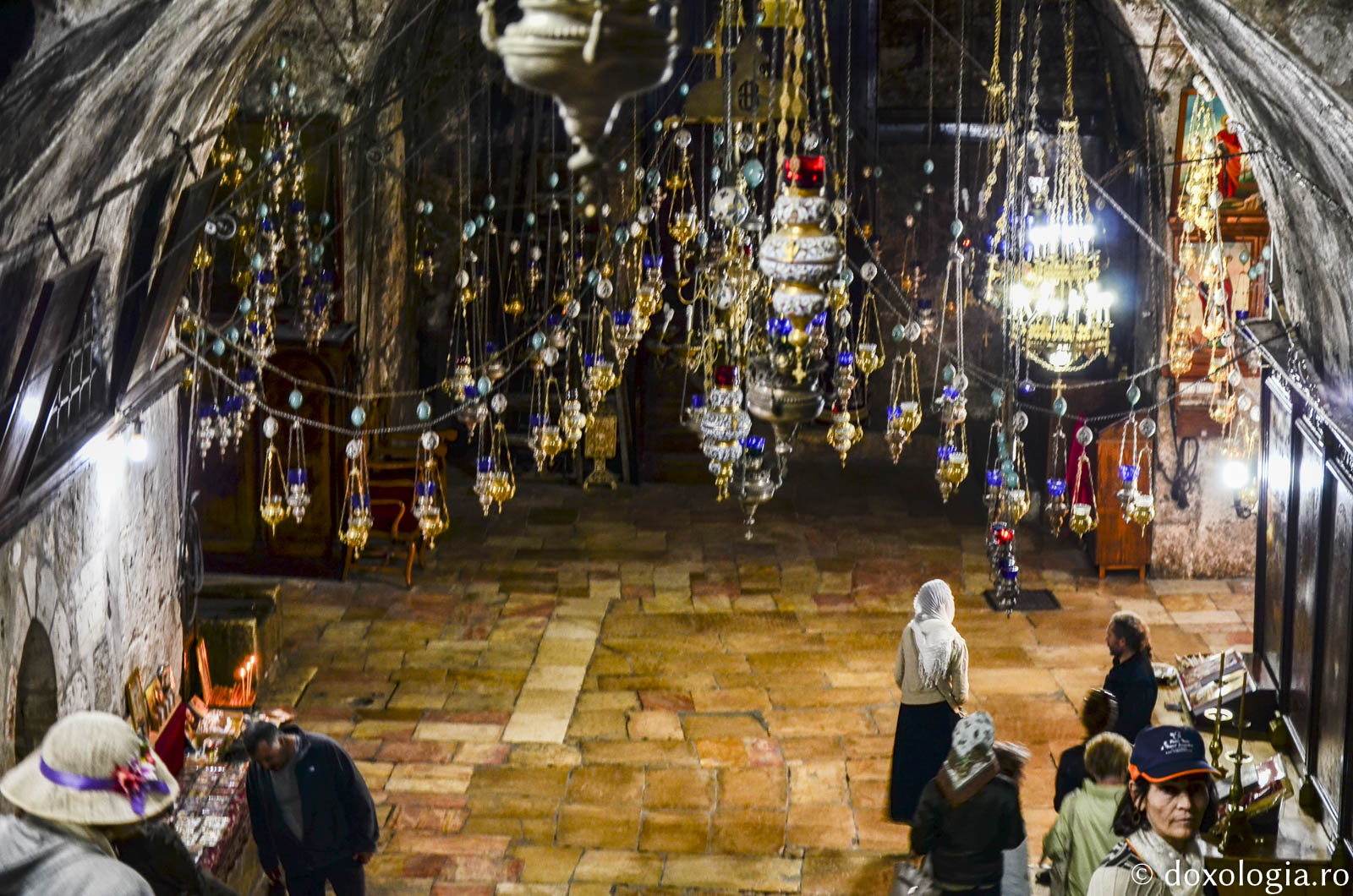 Biserica Mormântul Maicii Domnului din Ierusalim – unul dintre cele mai iubite locuri din Țara Sfântă / Foto: Tudor Zaporojanu Biserica Mormântul Maicii Domnului din Ierusalim