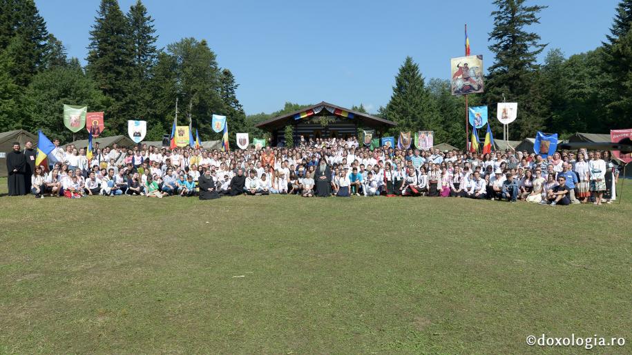 Oameni şi îngeri sub acelaşi cer, la Nemţişor
