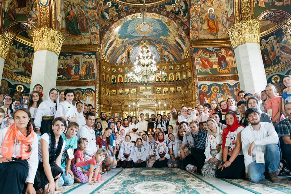 Oameni şi îngeri sub acelaşi cer, la Nemţişor