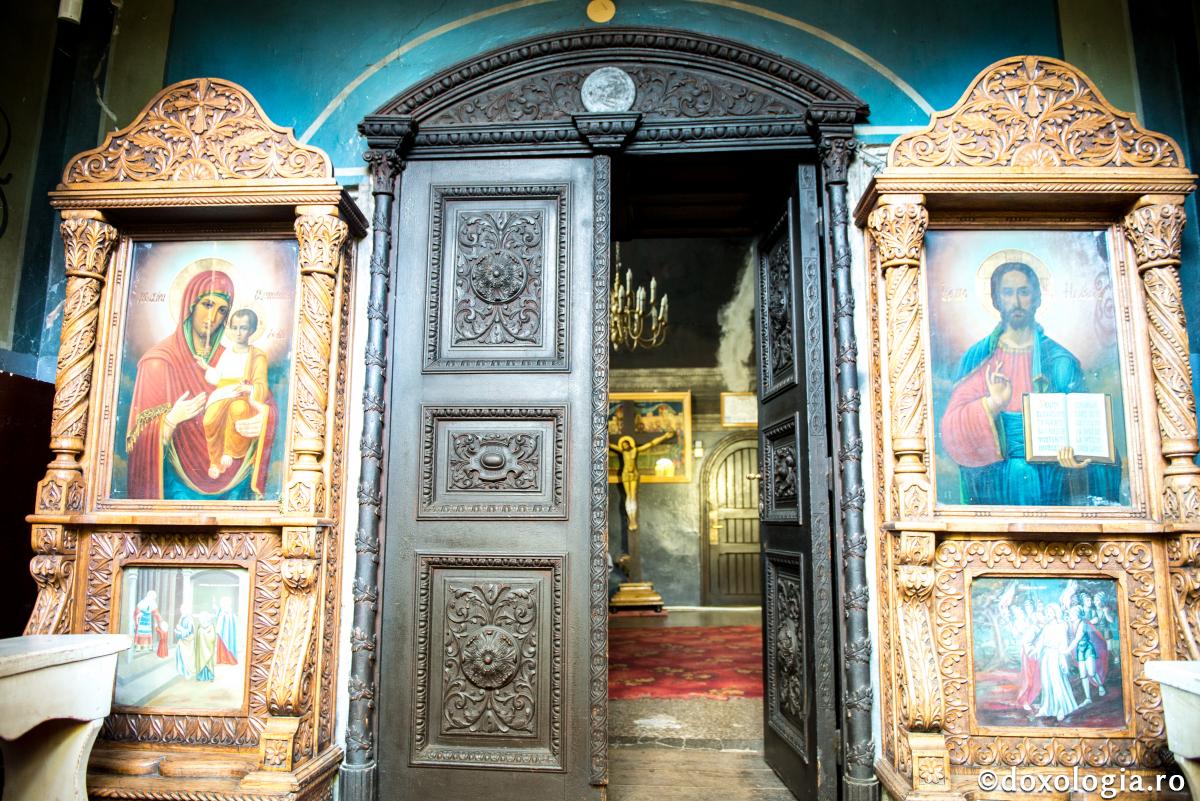 Biserica este Raiul pământesc