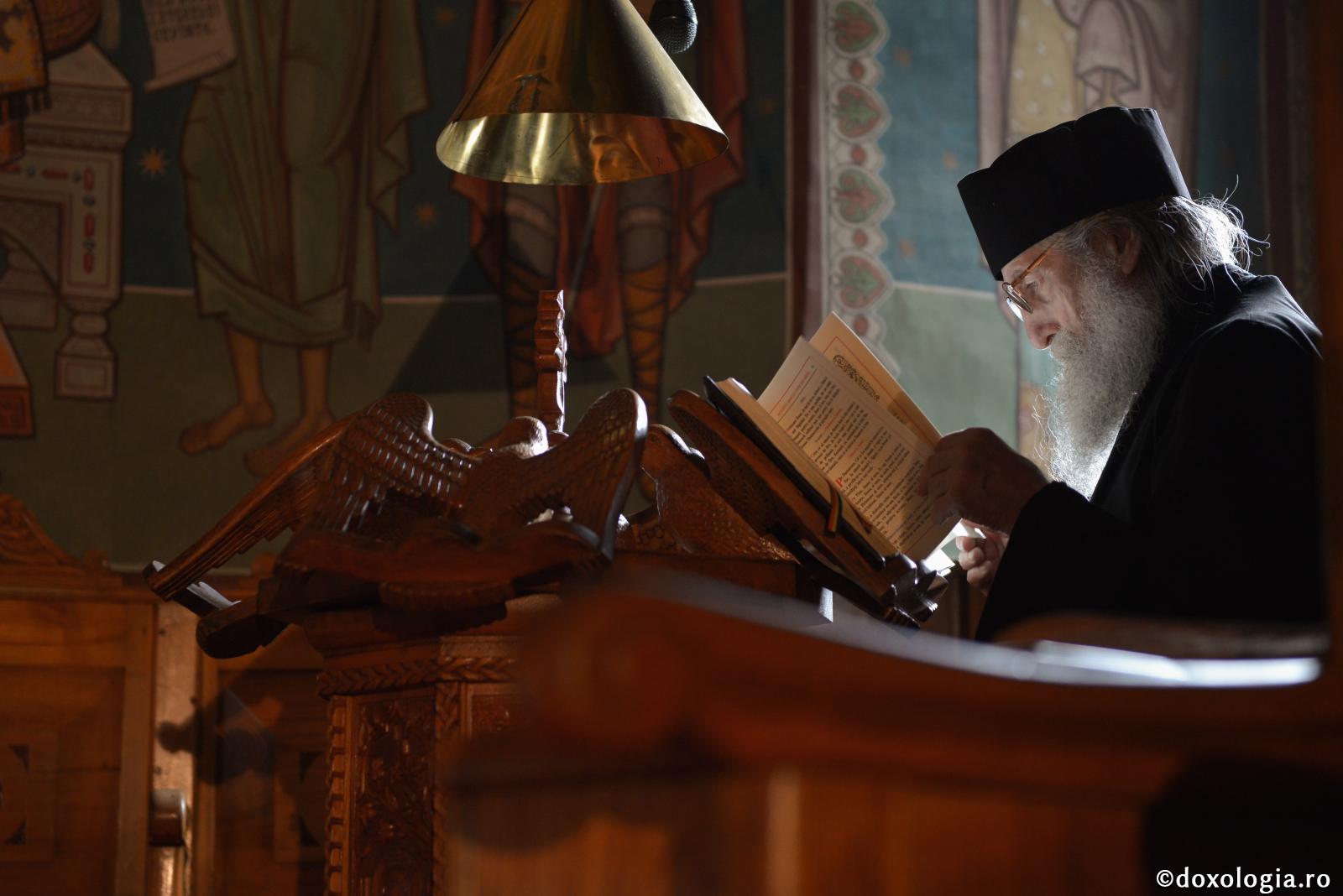 „Omul trupesc nu poate să înțeleagă fericirea sufletească pe care o dau rugăciunea și faptele bune”