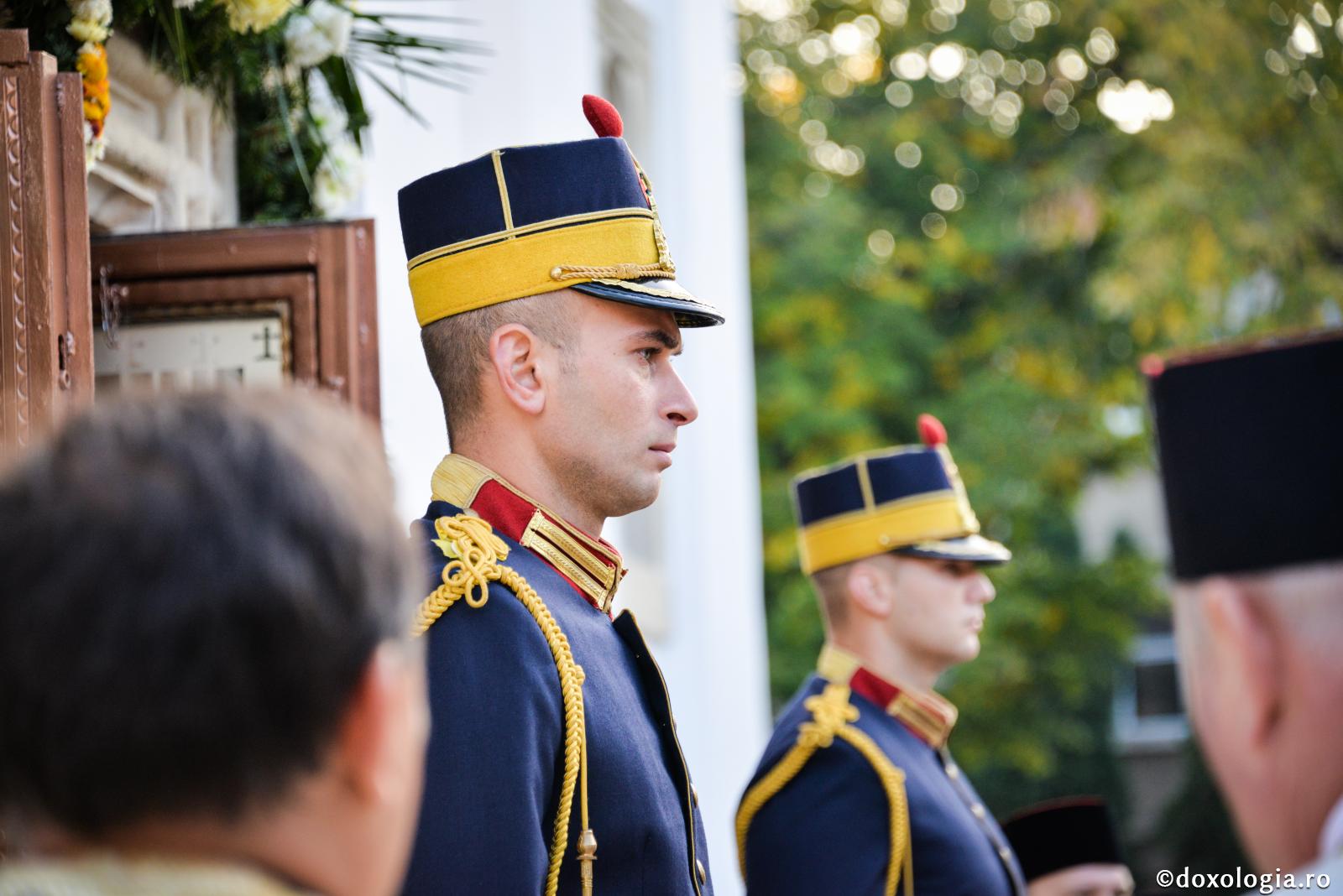 Noi suntem ostaşi ai Duhului şi avem vrăjmaşi nevăzuţi