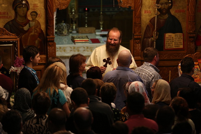 Sărbătoarea Centrului Mitropolitan din Nurnberg