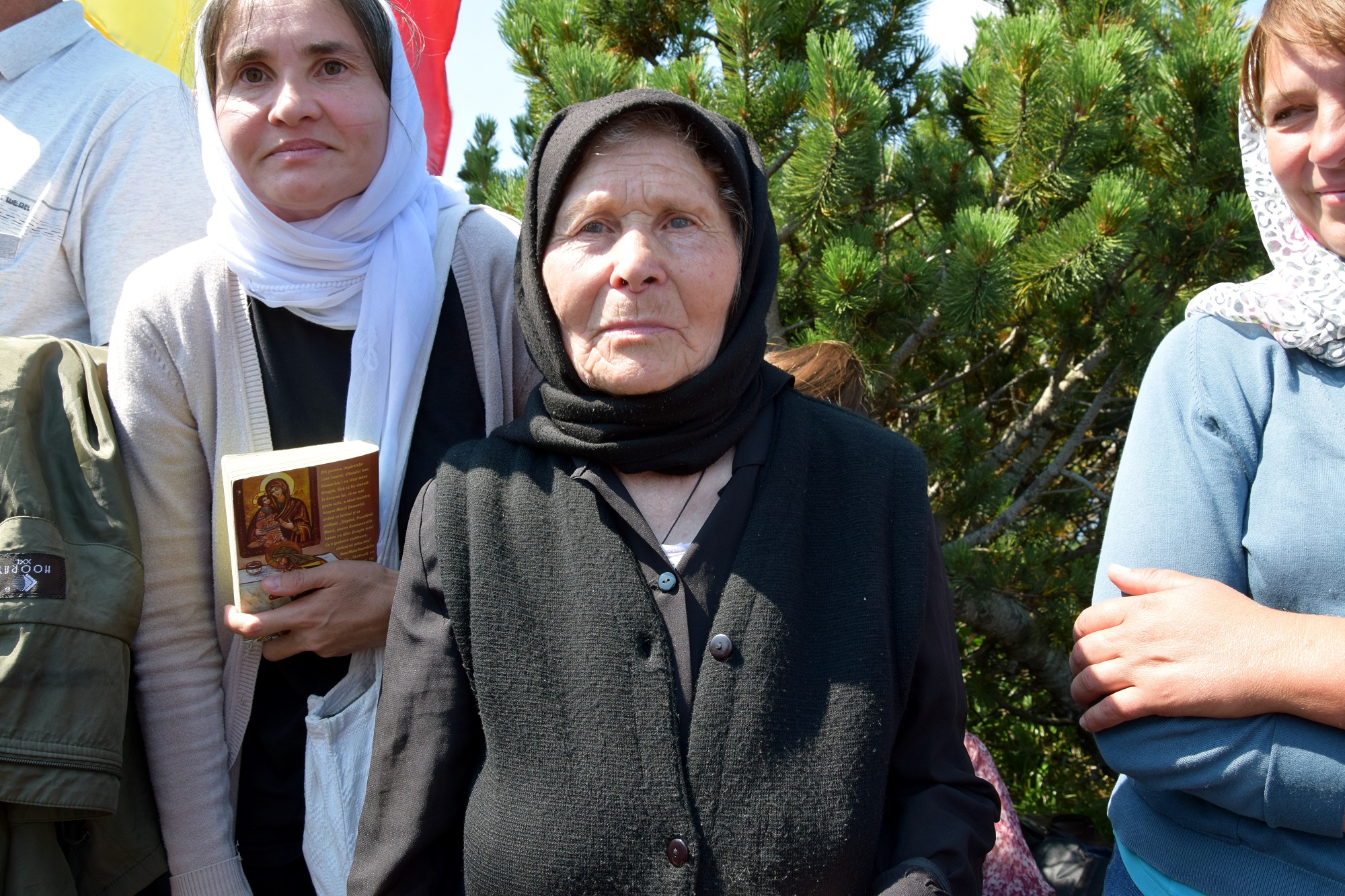 Cu ce gânduri au urcat pelerinii „Taborul românesc”