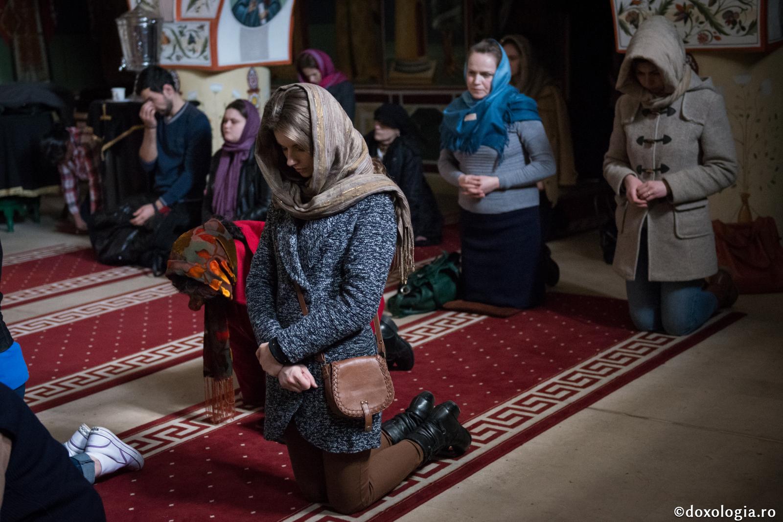 Pocăința adevărată se transformă în mântuire