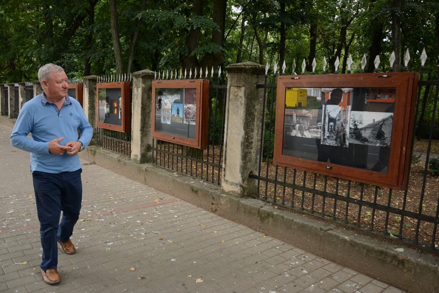Expoziţie din istoria contemporană a Basarabiei