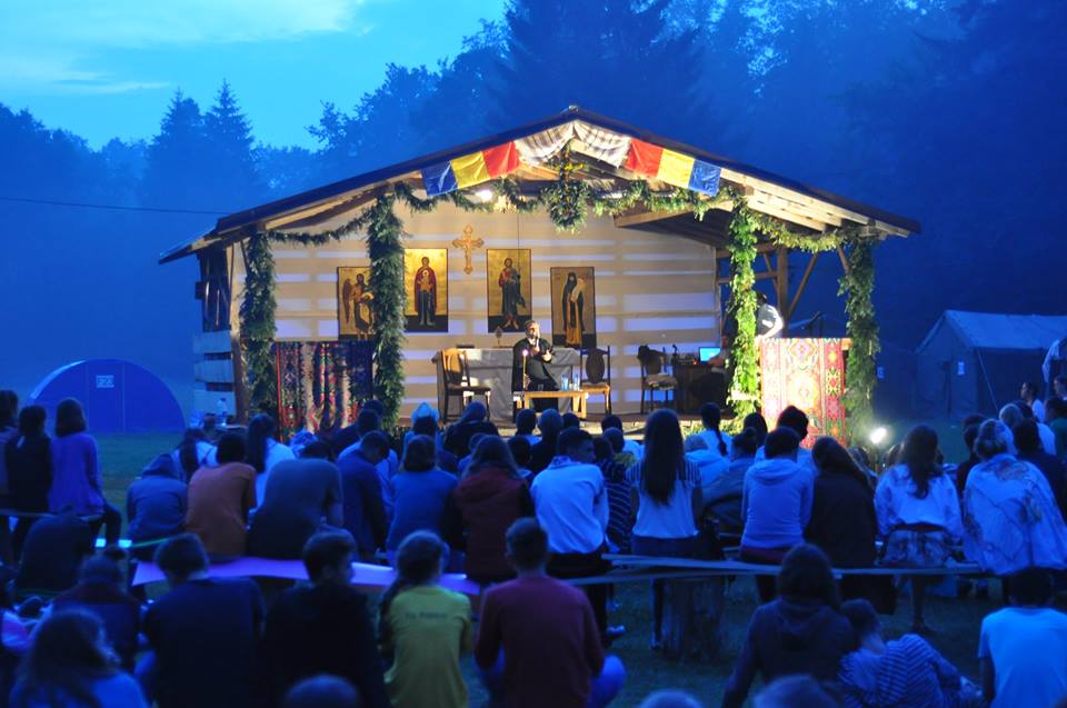 Oameni şi îngeri sub acelaşi cer, la Nemţişor