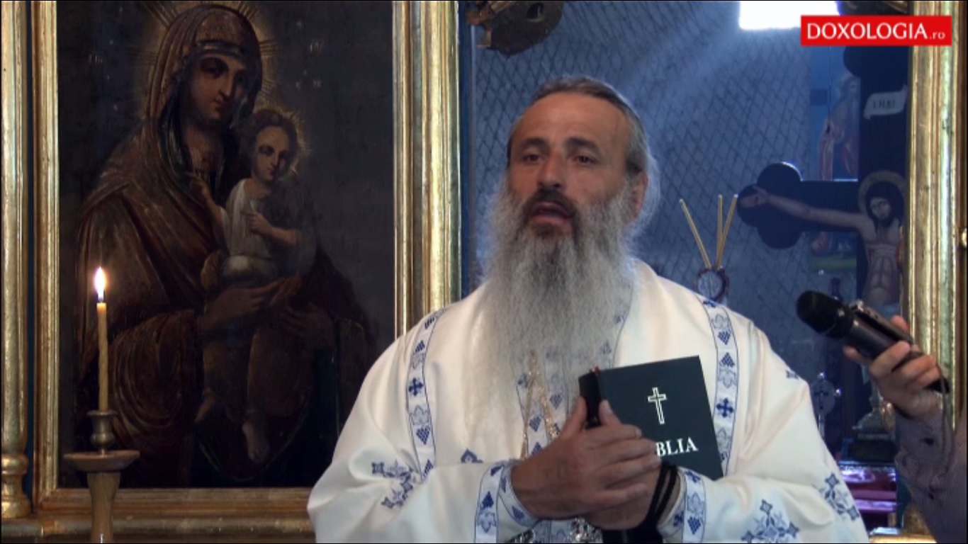 IPS Teofan - Predică la Duminica a X-a după Rusalii (Vindecarea lunaticului)