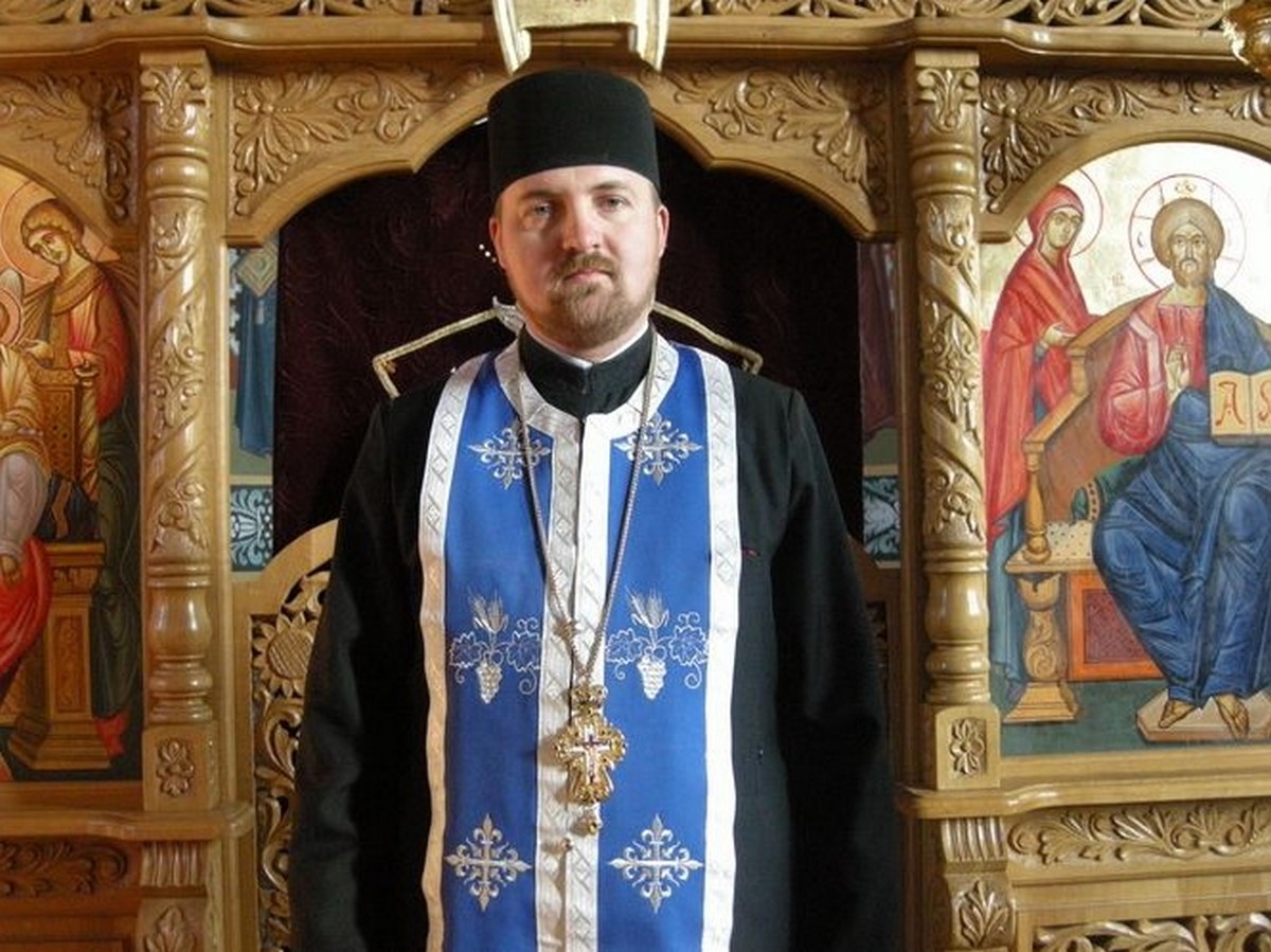 Părintele Costin Popa, condus spre împărăţia cerească Părintele Costin Popa, condus spre împărăţia cerească