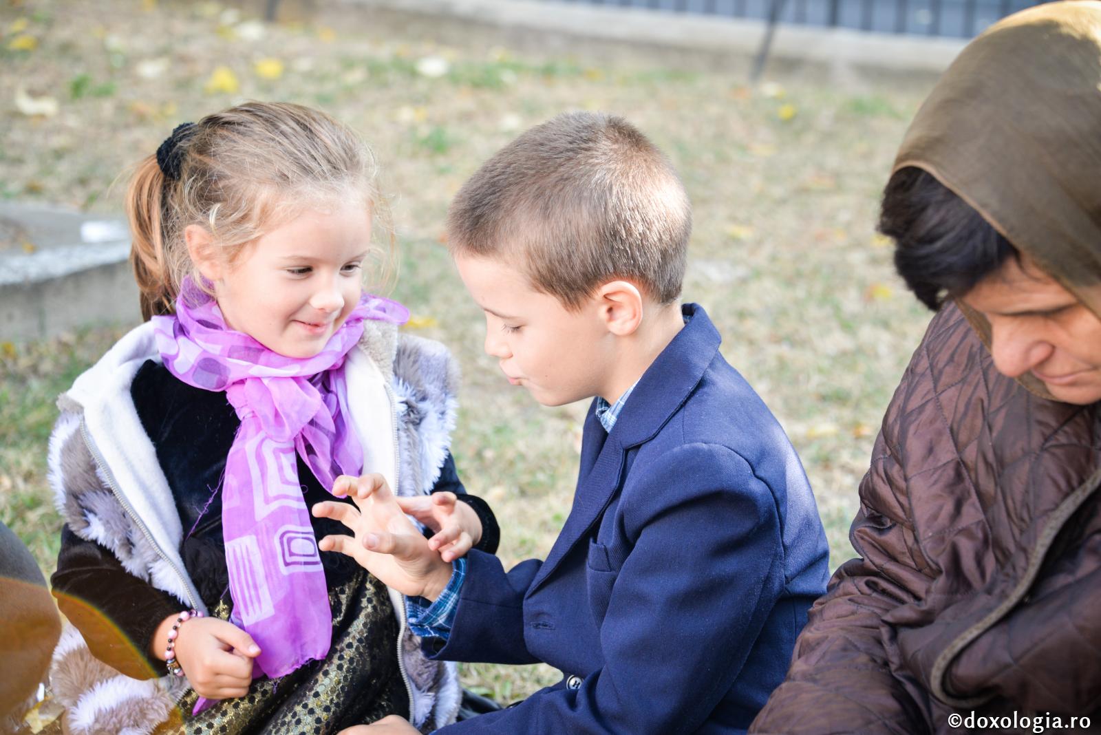 Alege-ți prietenul pentru dragostea lui Dumnezeu!