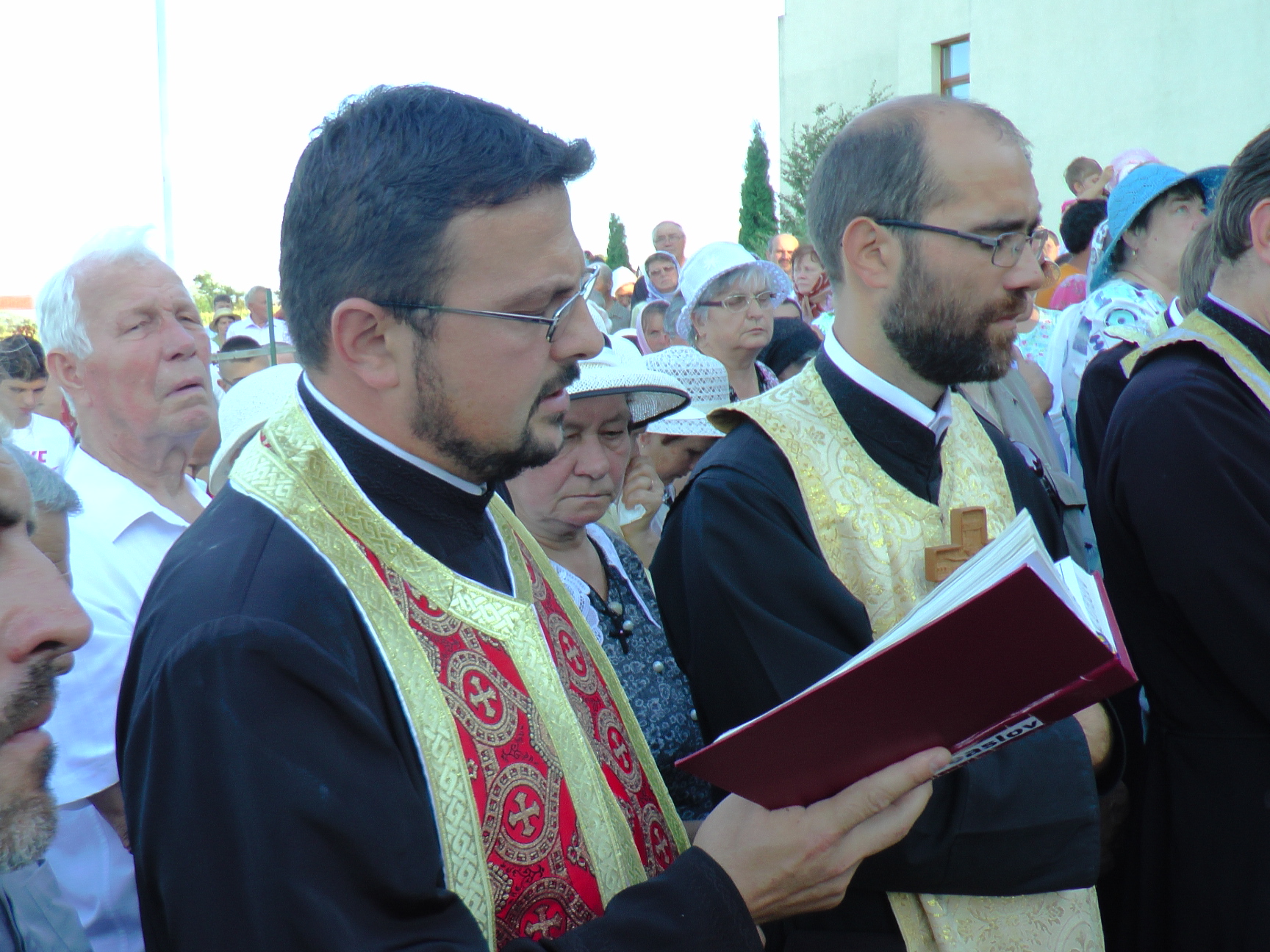Procesiune pentru ploaie, la Suceava