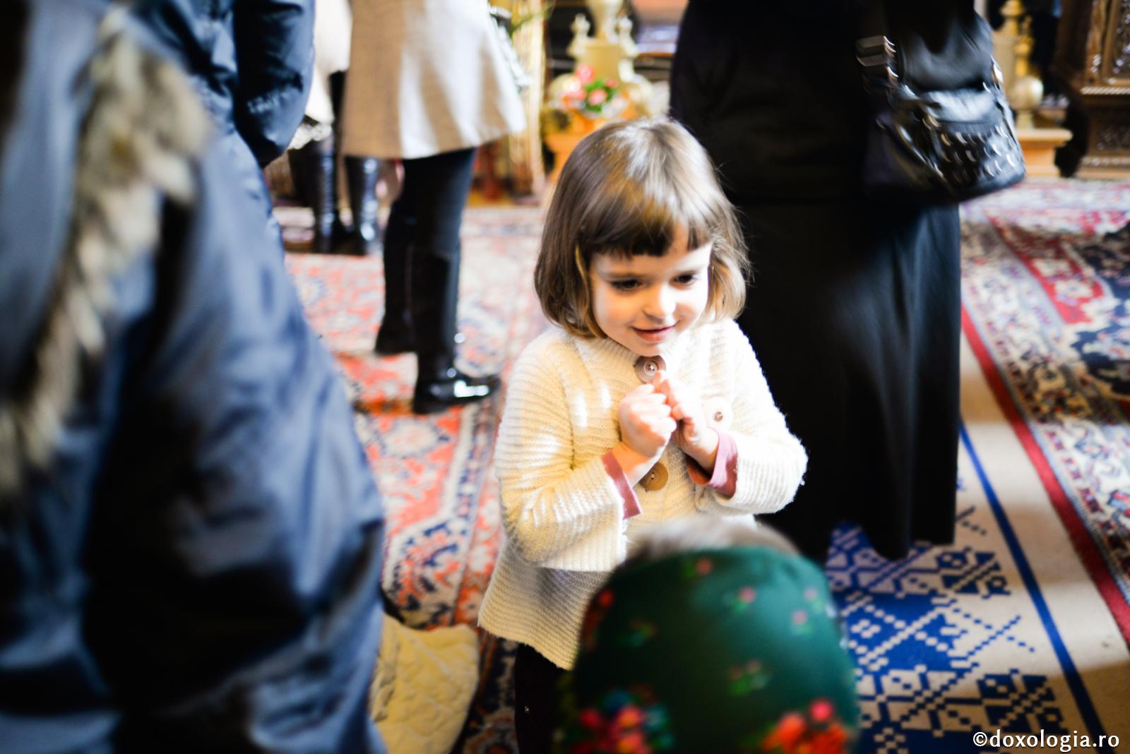 Să ne rugăm cu inima plină de speranță