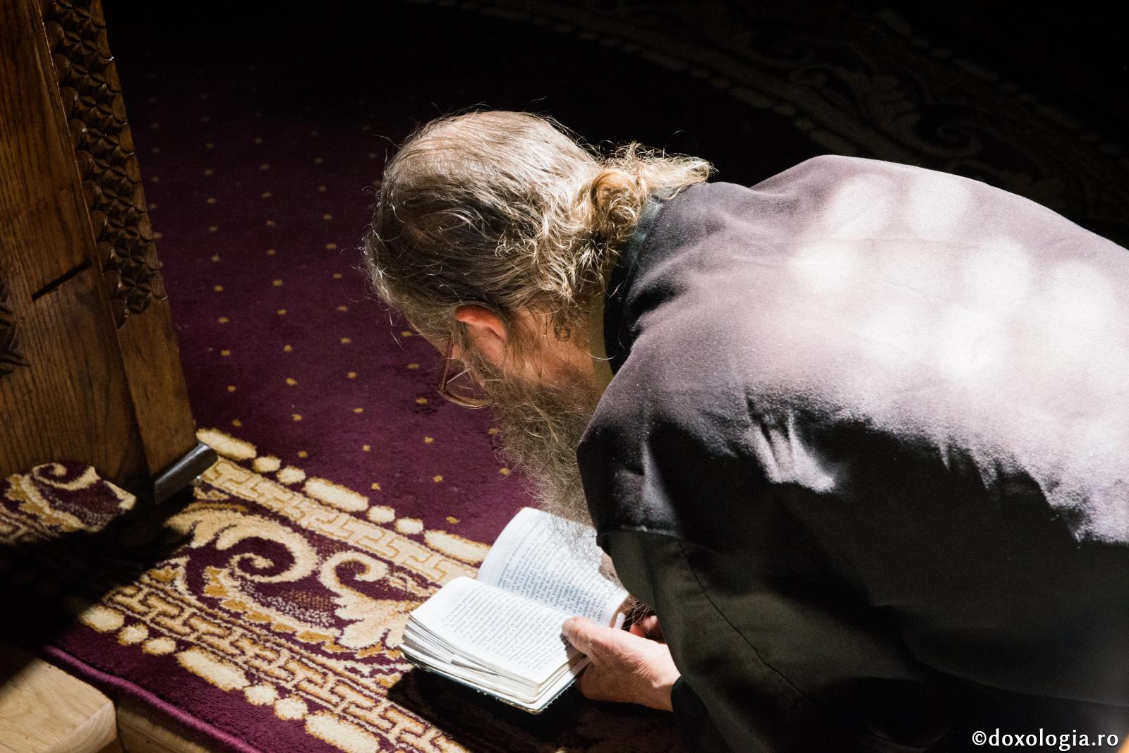 Rugăciunea mea cea mai de taină, dorirea mea cea mai statornică