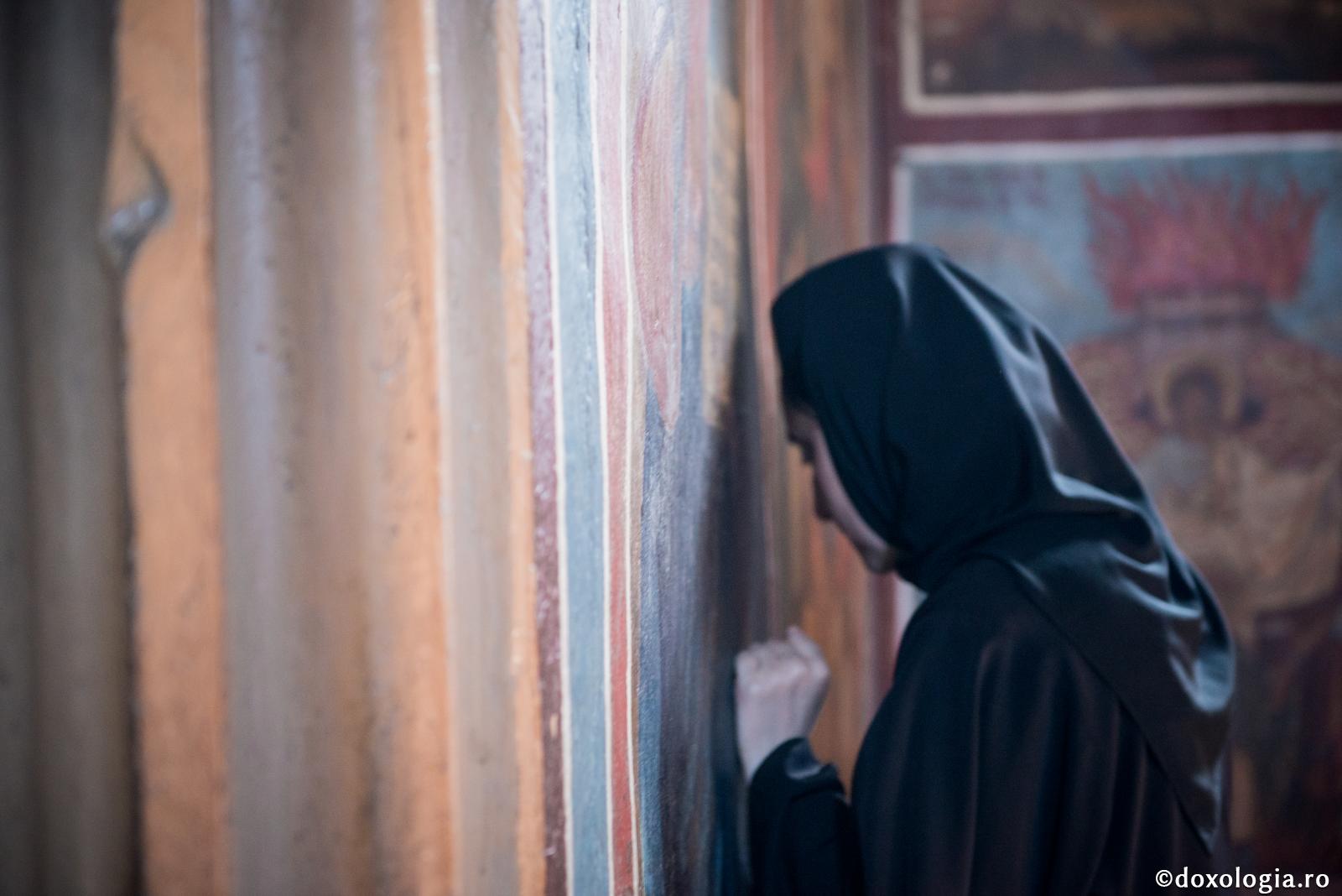 Omul lui Dumnezeu pe toate le preface în rugăciune