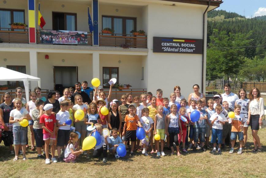 Şcoli de vară la Secuieni şi Cotumba