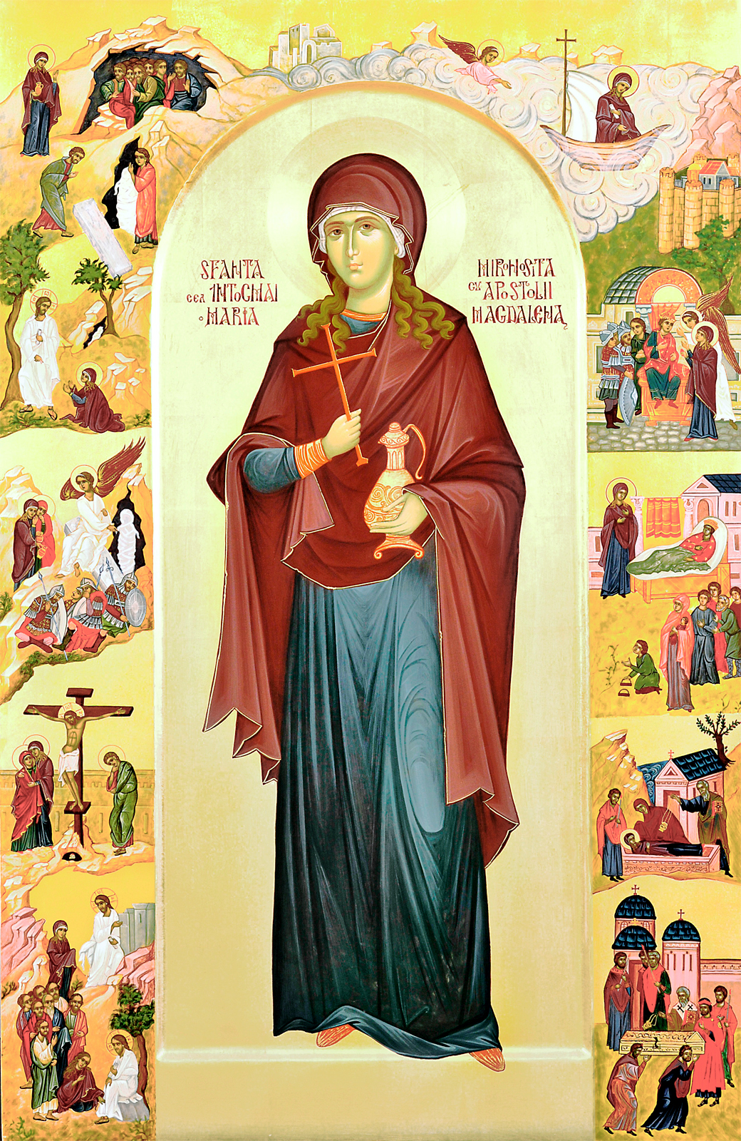 Sfânta Maria Magdalena