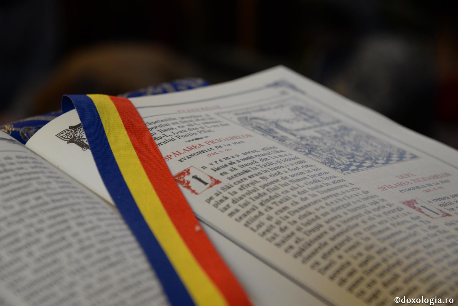 Faceți să rodească în voi Cuvântul Evangheliei!