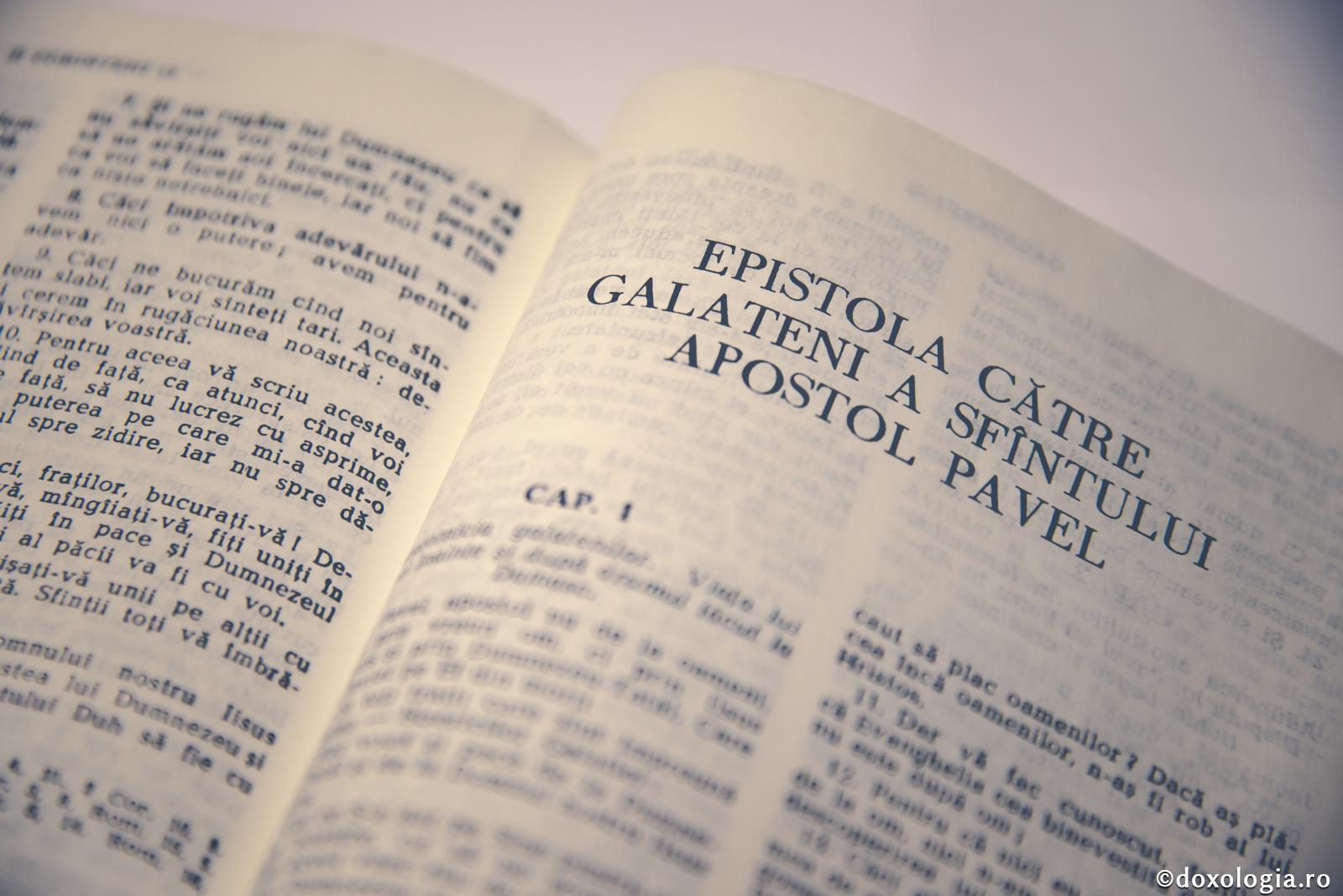 „Răscumpărați vremea!” Care e înțelesul cuvintelor Sfântului Apostol Pavel?