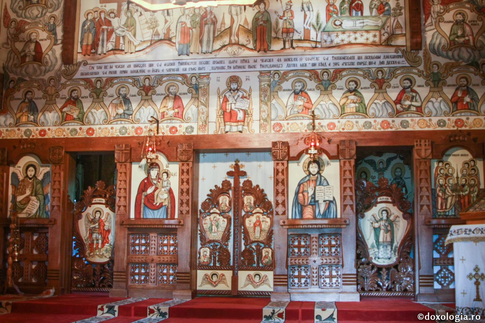 Sfinții sunt mari înaintea lui Dumnezeu!