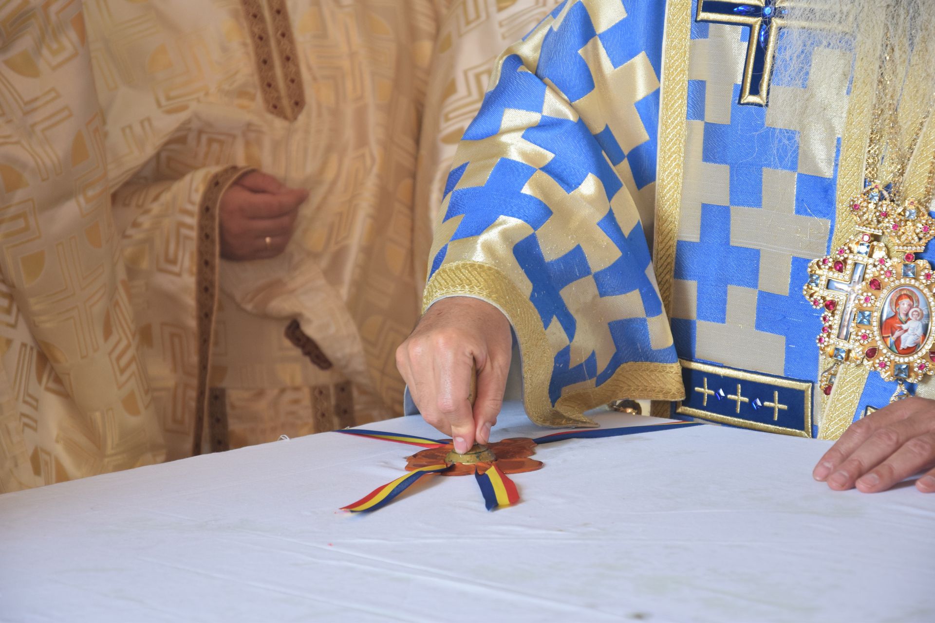 „Corabia vieții noastre trebuie să-l poarte într-însa pe Hristos”