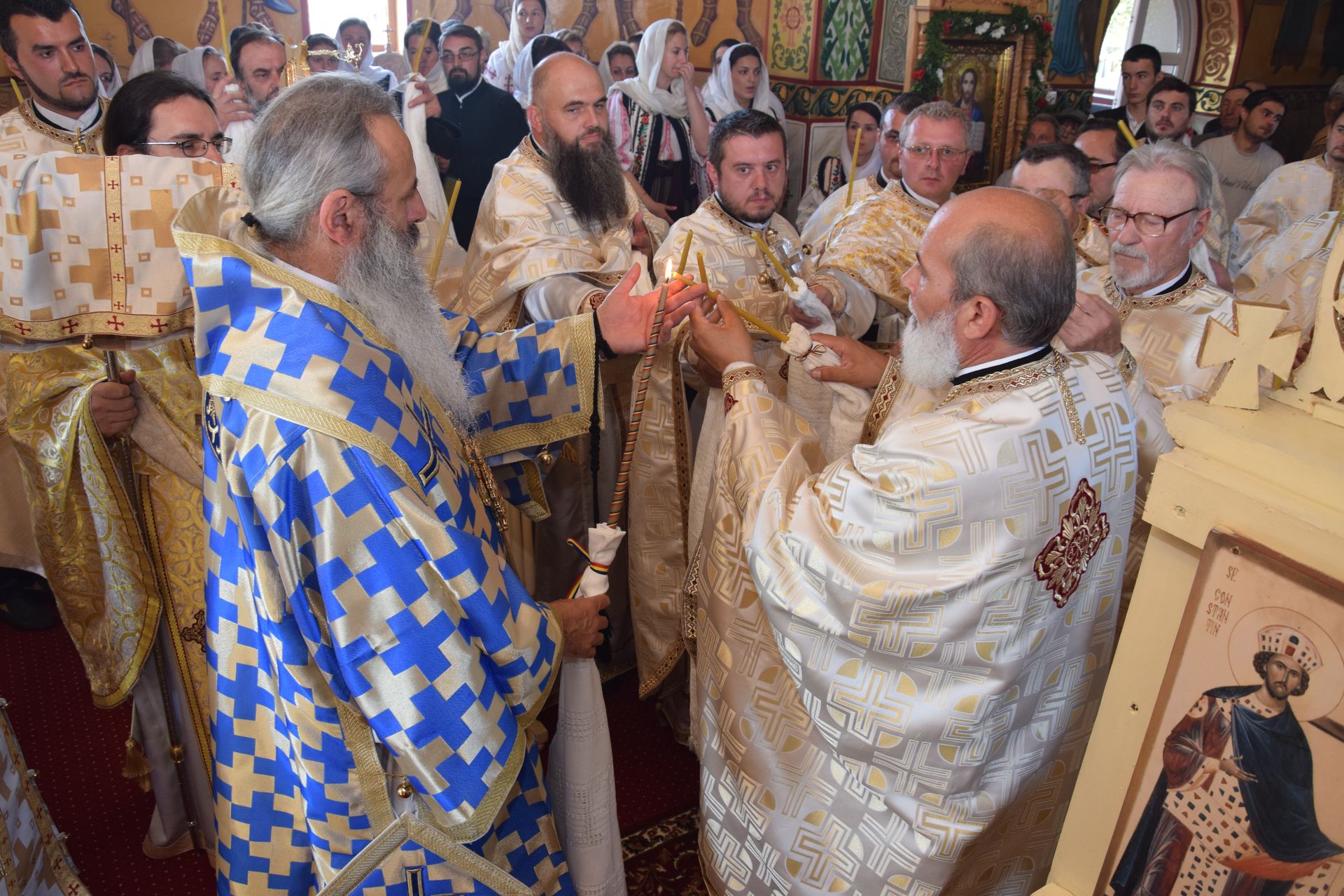 „Corabia vieții noastre trebuie să-l poarte într-însa pe Hristos”