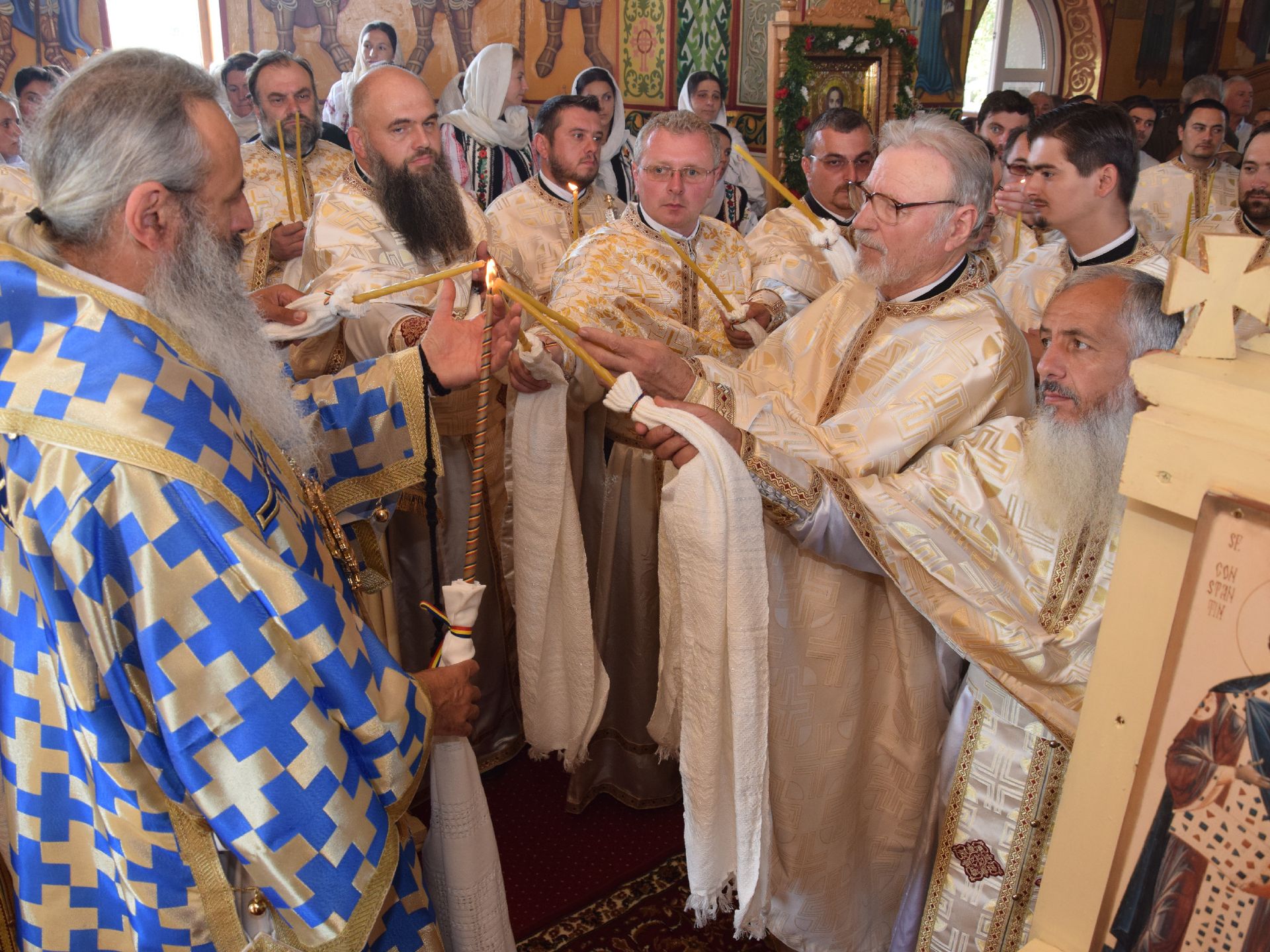 „Corabia vieții noastre trebuie să-l poarte într-însa pe Hristos”