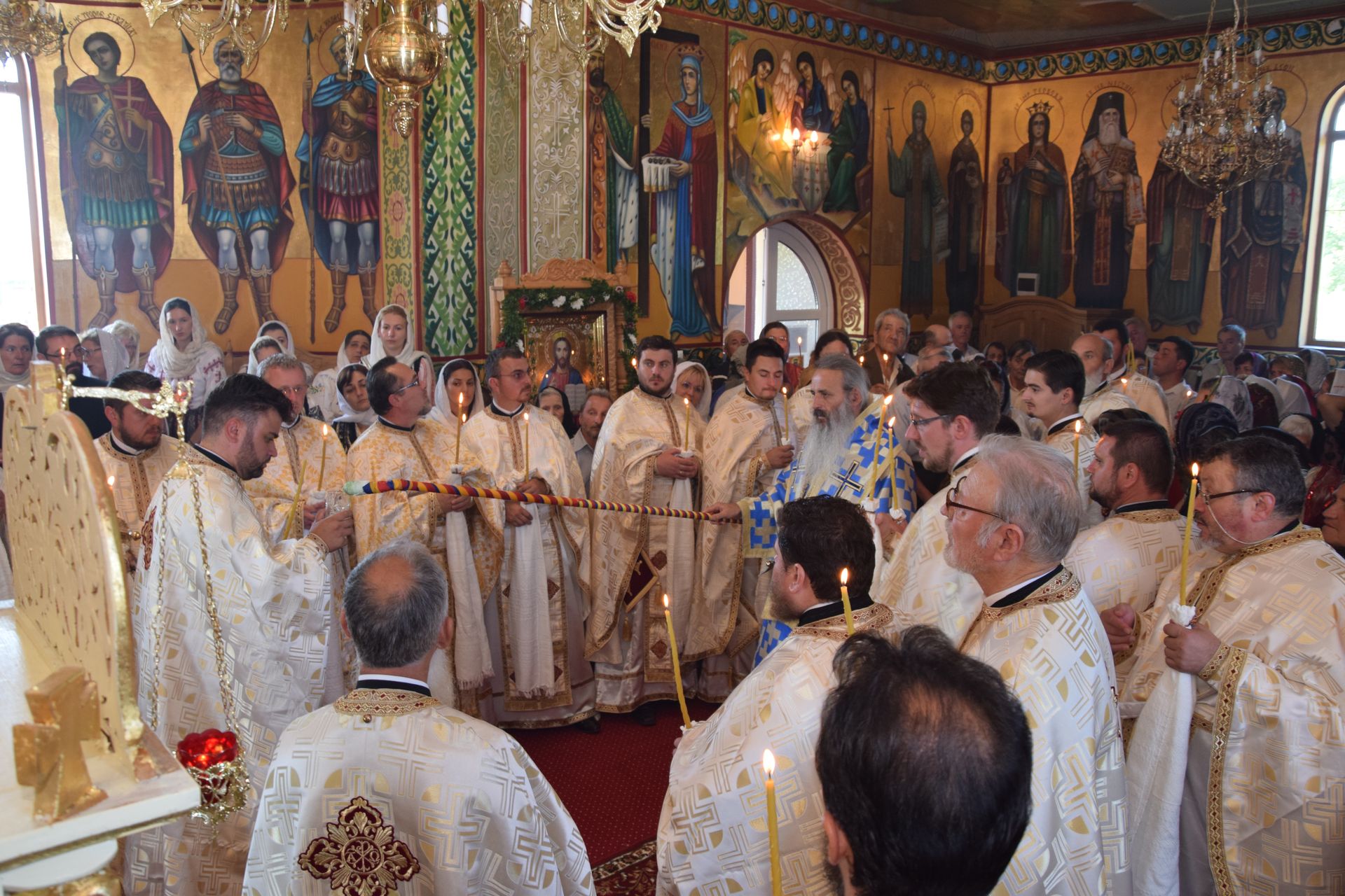 „Corabia vieții noastre trebuie să-l poarte într-însa pe Hristos”