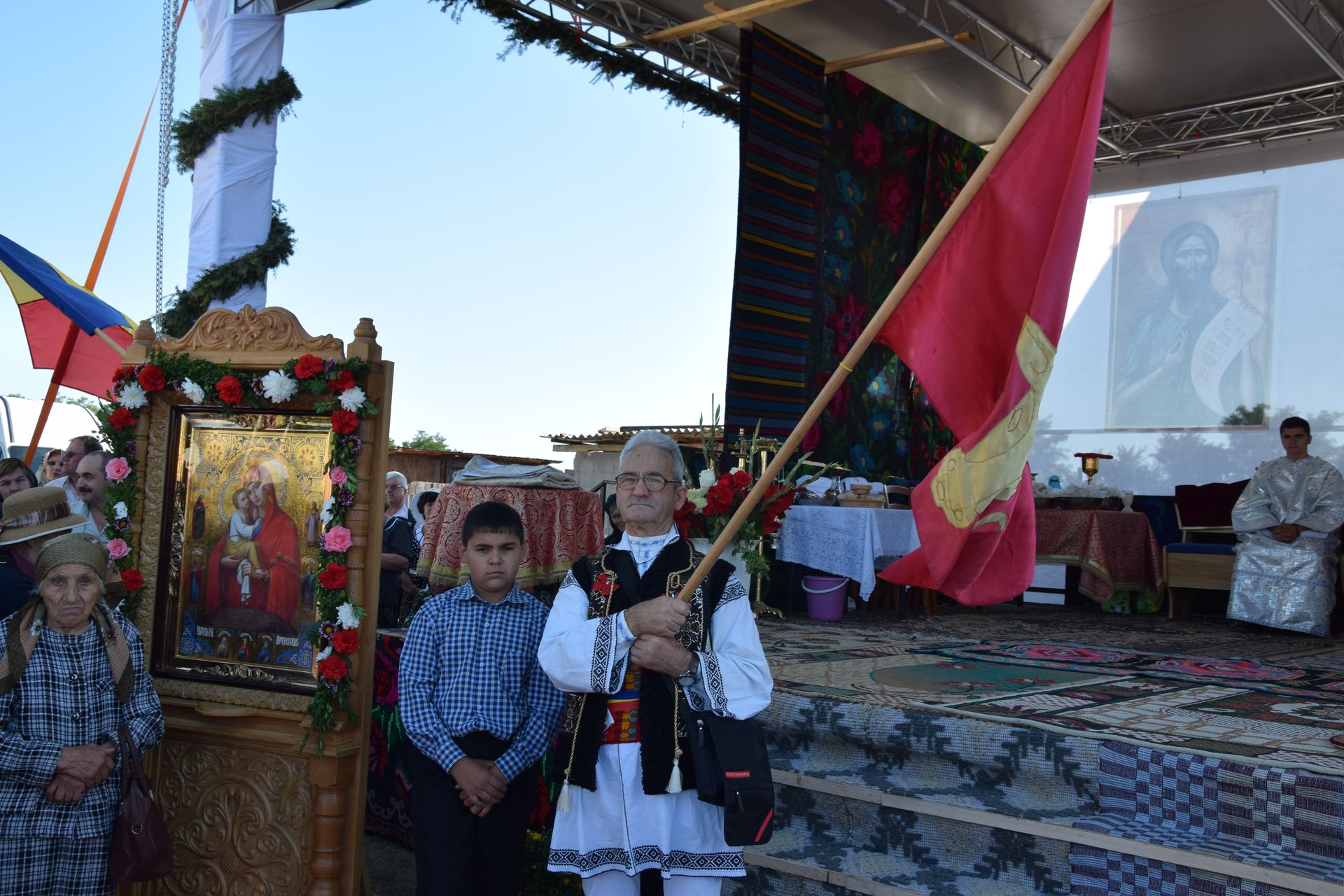 „Corabia vieții noastre trebuie să-l poarte într-însa pe Hristos”