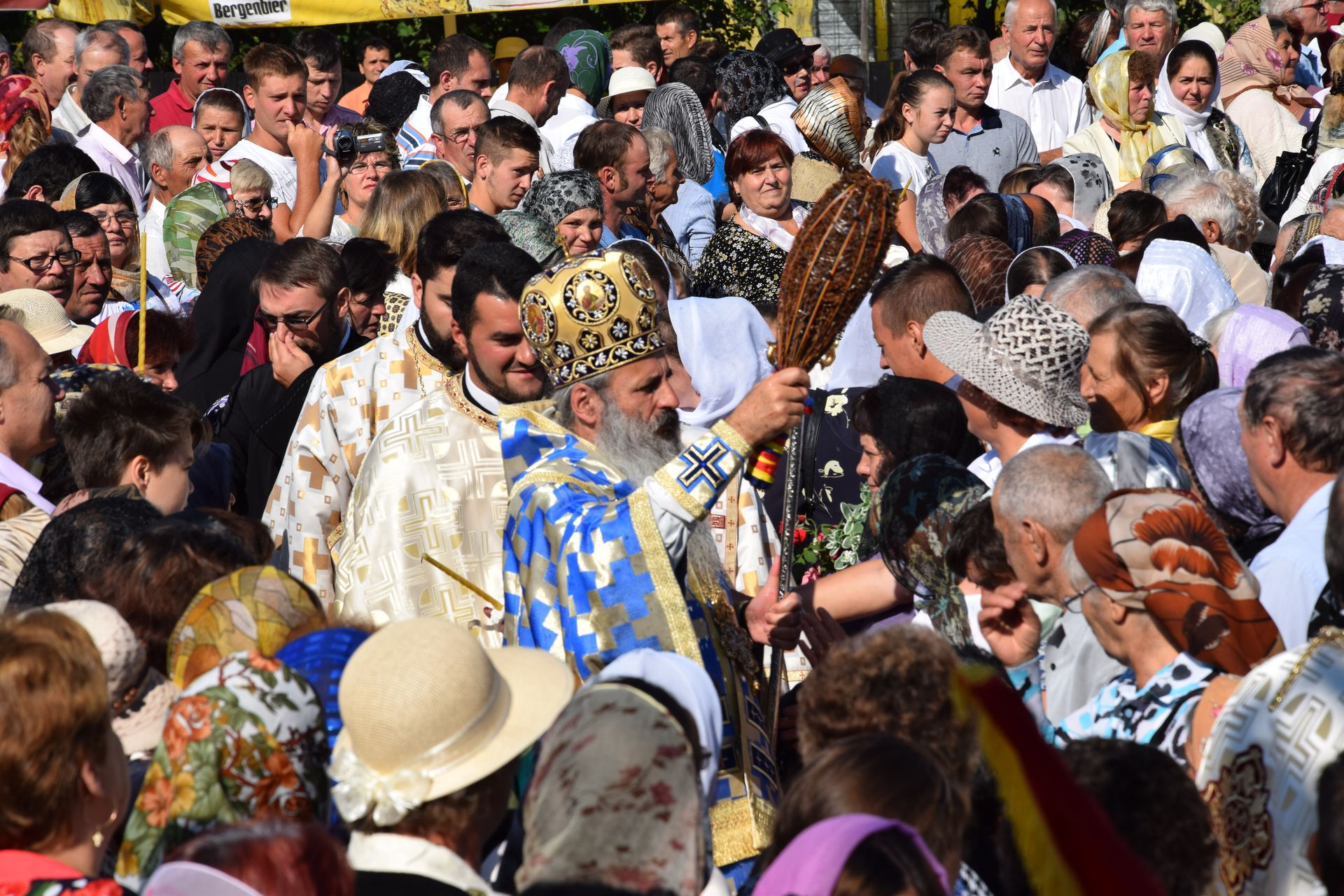 „Corabia vieții noastre trebuie să-l poarte într-însa pe Hristos”