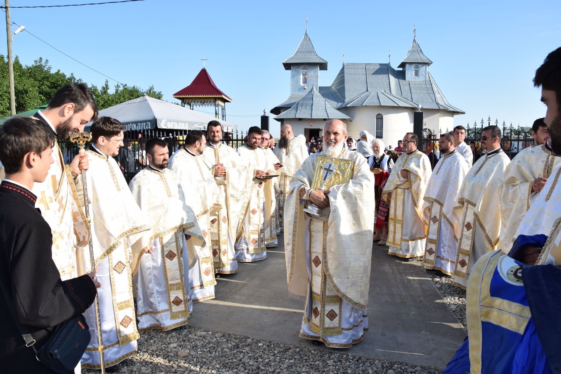 „Corabia vieții noastre trebuie să-l poarte într-însa pe Hristos”