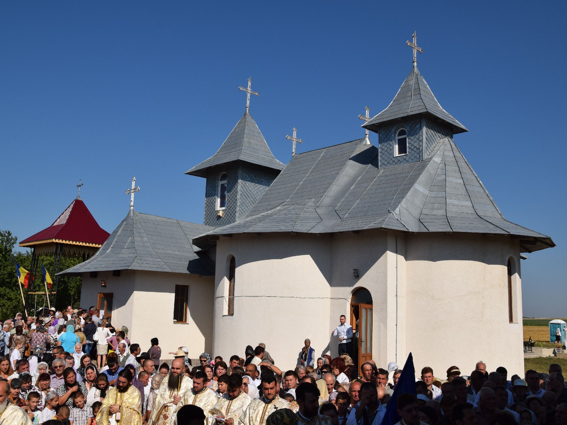 „Corabia vieții noastre trebuie să-l poarte într-însa pe Hristos”