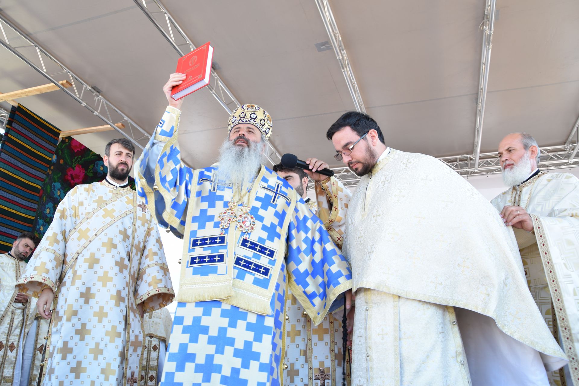 „Corabia vieții noastre trebuie să-l poarte într-însa pe Hristos”