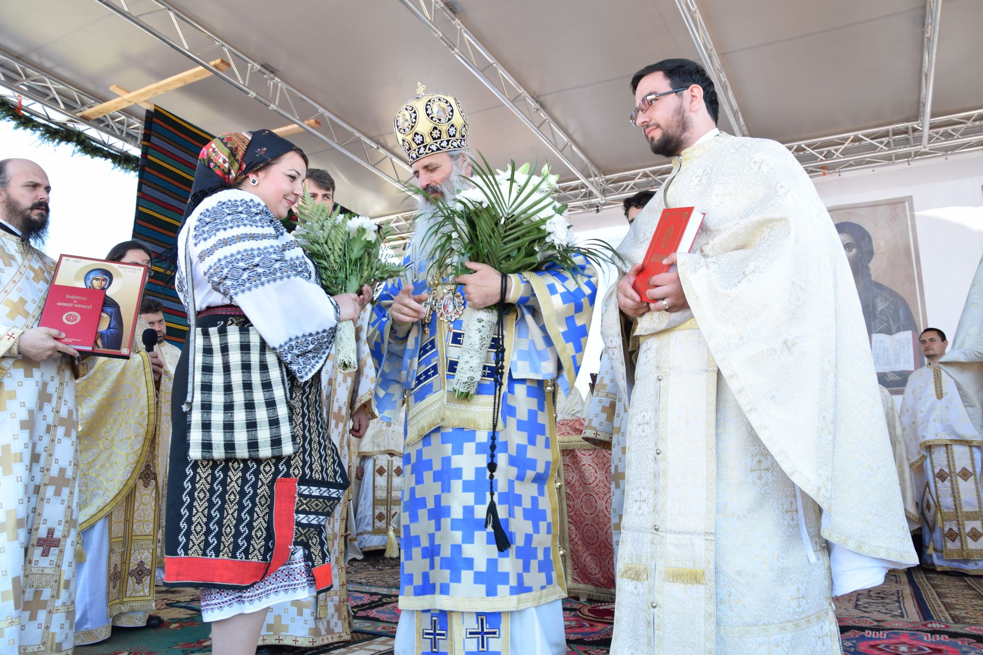 „Corabia vieții noastre trebuie să-l poarte într-însa pe Hristos”