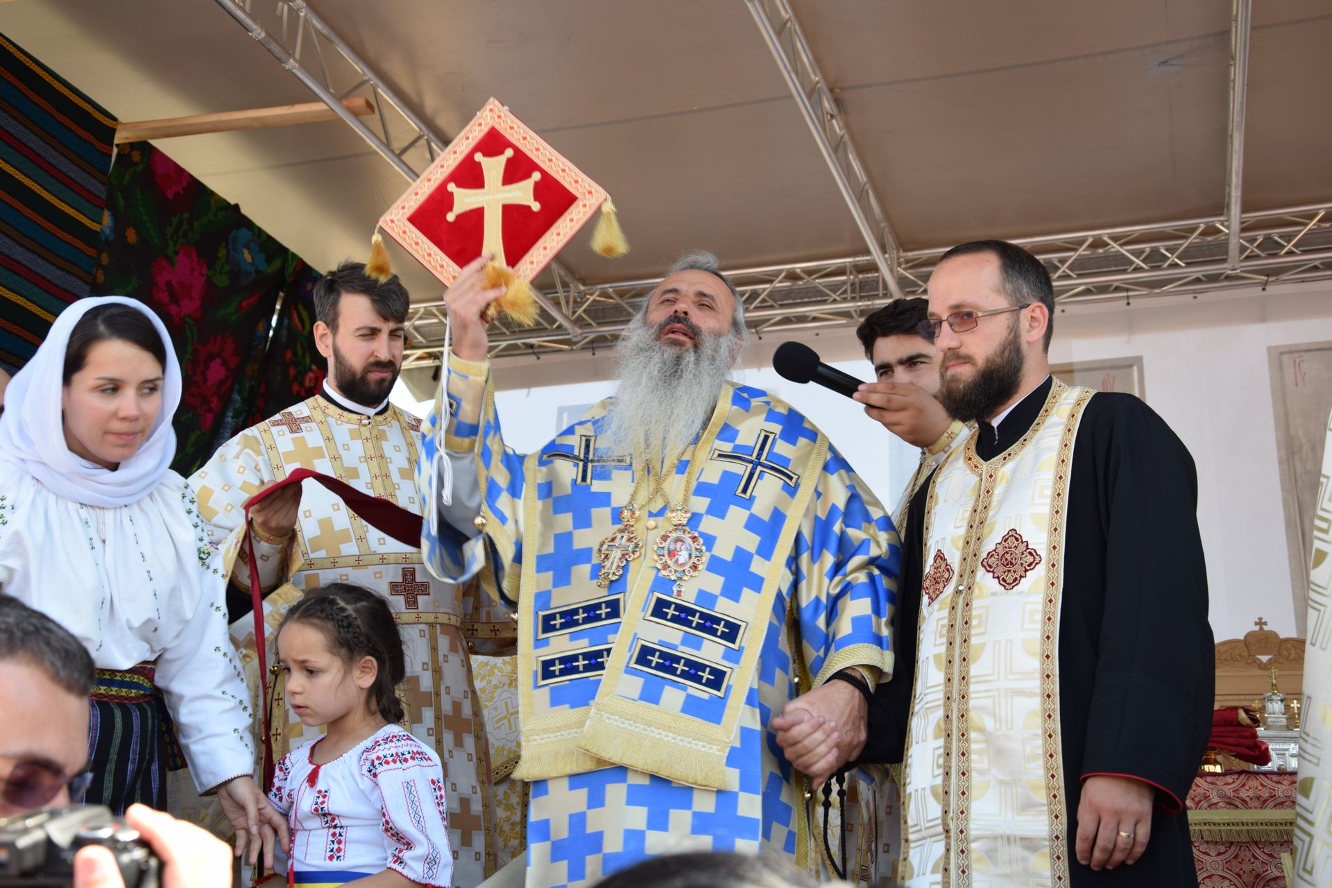 „Corabia vieții noastre trebuie să-l poarte într-însa pe Hristos”