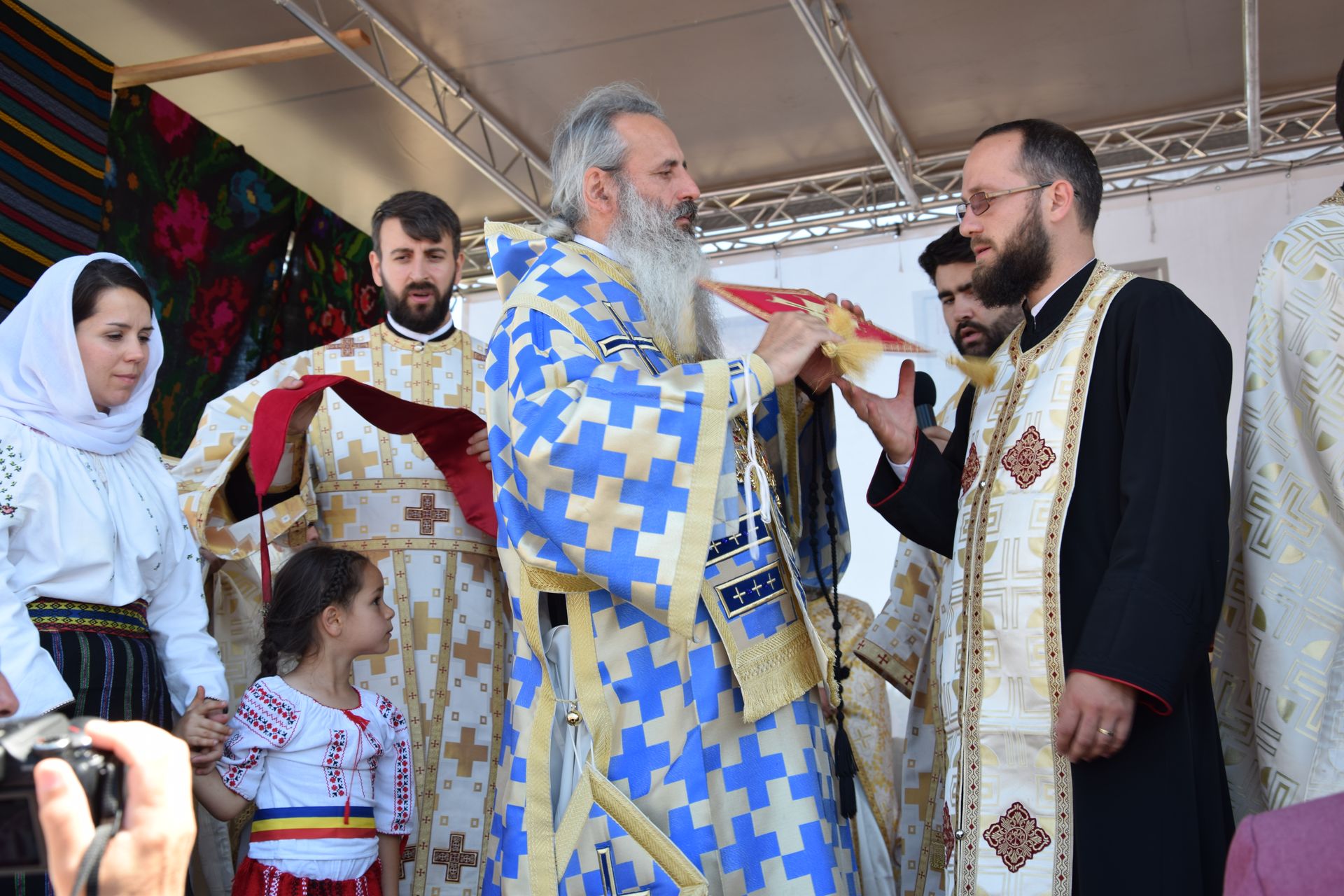 „Corabia vieții noastre trebuie să-l poarte într-însa pe Hristos”