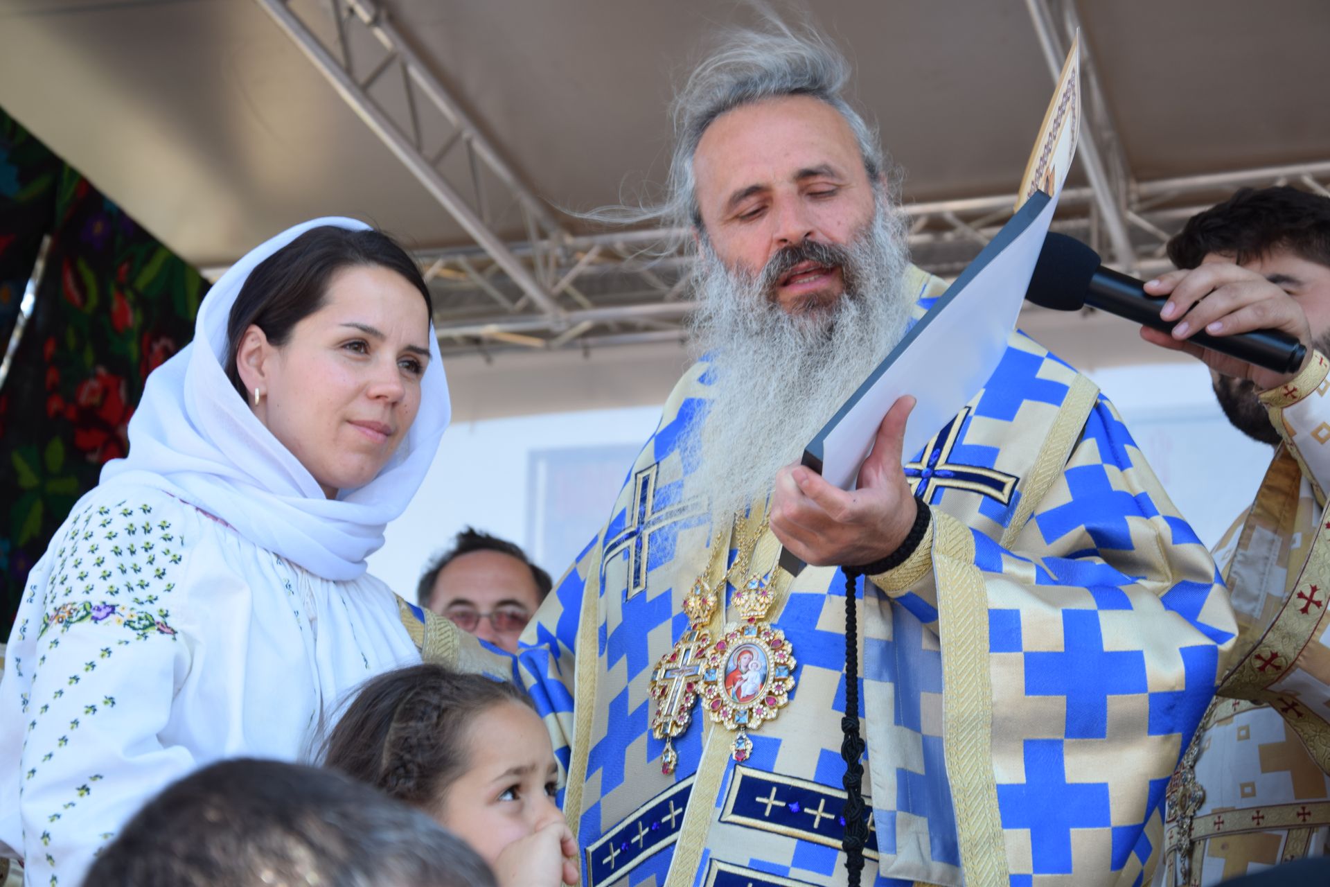 „Corabia vieții noastre trebuie să-l poarte într-însa pe Hristos”