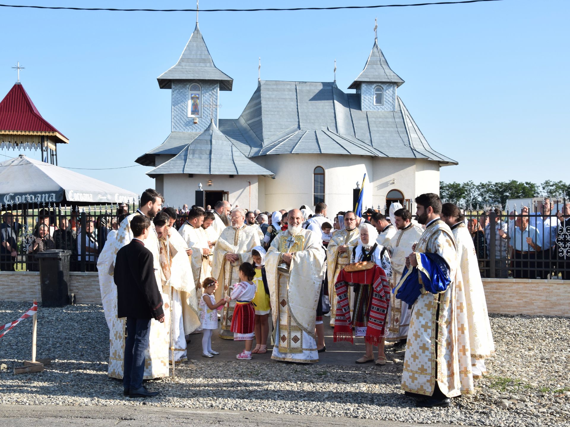 „Corabia vieții noastre trebuie să-l poarte într-însa pe Hristos”