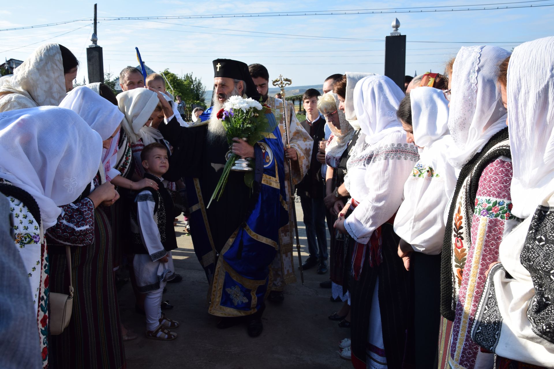 „Corabia vieții noastre trebuie să-l poarte într-însa pe Hristos”