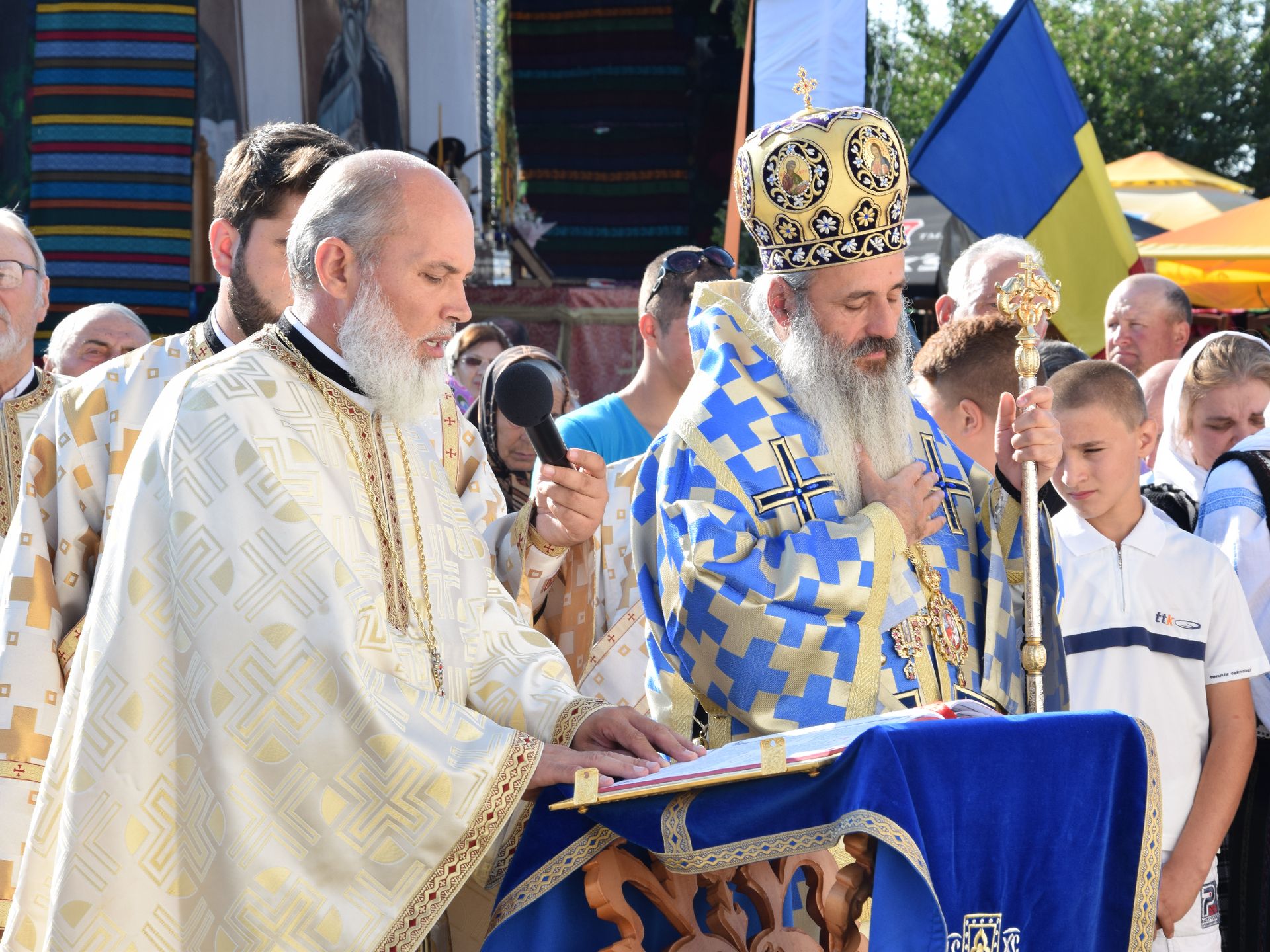 „Corabia vieții noastre trebuie să-l poarte într-însa pe Hristos”