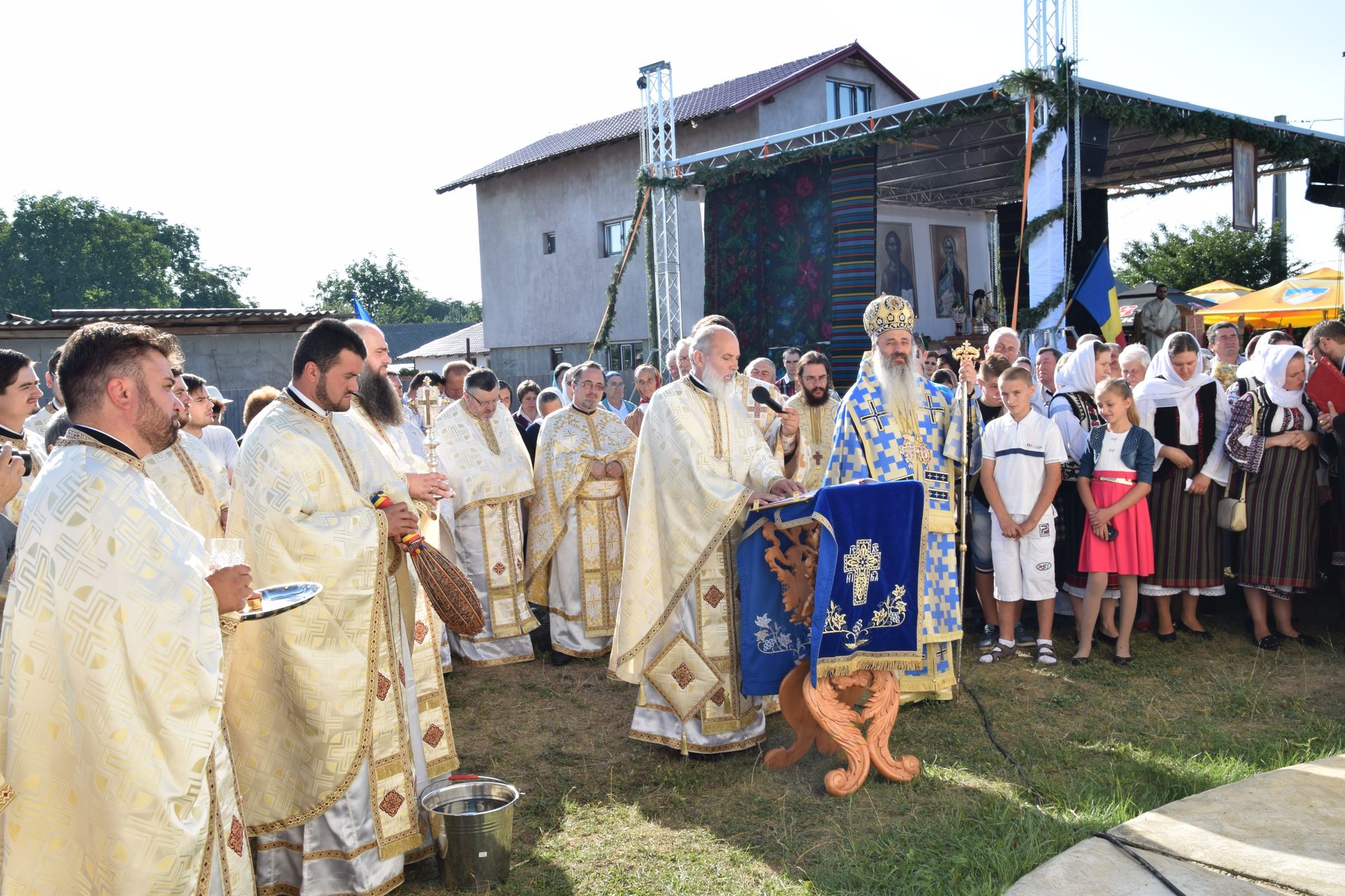 „Corabia vieții noastre trebuie să-l poarte într-însa pe Hristos”