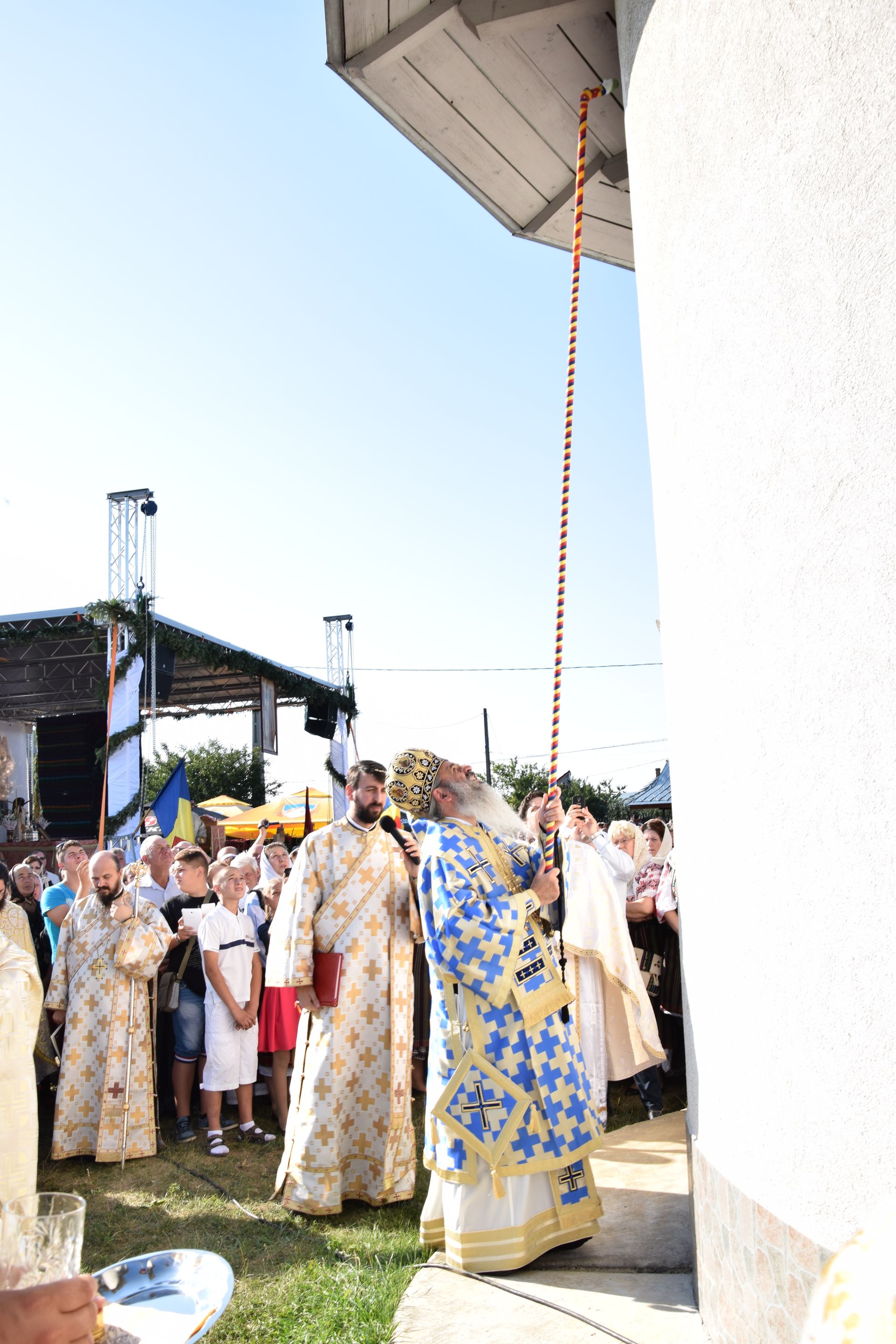 „Corabia vieții noastre trebuie să-l poarte într-însa pe Hristos”