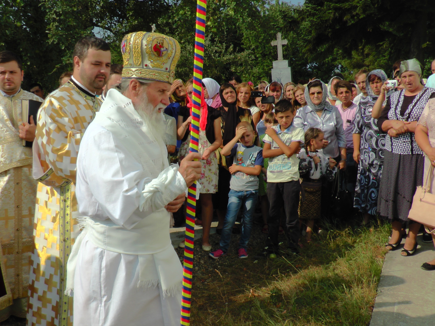 IPS Pimen: „Cum să-i cerem lui Dumnezeu să ne ierte greșelile noastre, dacă noi nu iertăm?”