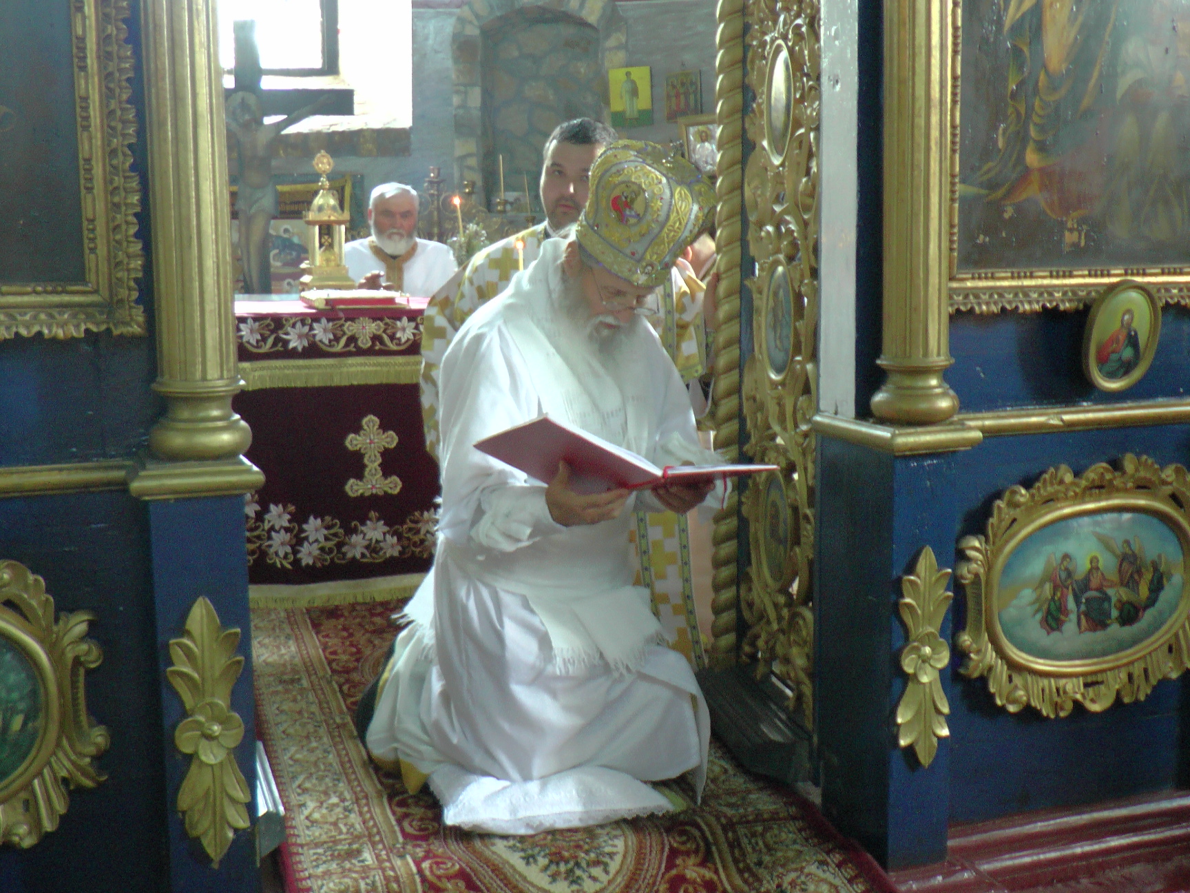 IPS Pimen: „Cum să-i cerem lui Dumnezeu să ne ierte greșelile noastre, dacă noi nu iertăm?”