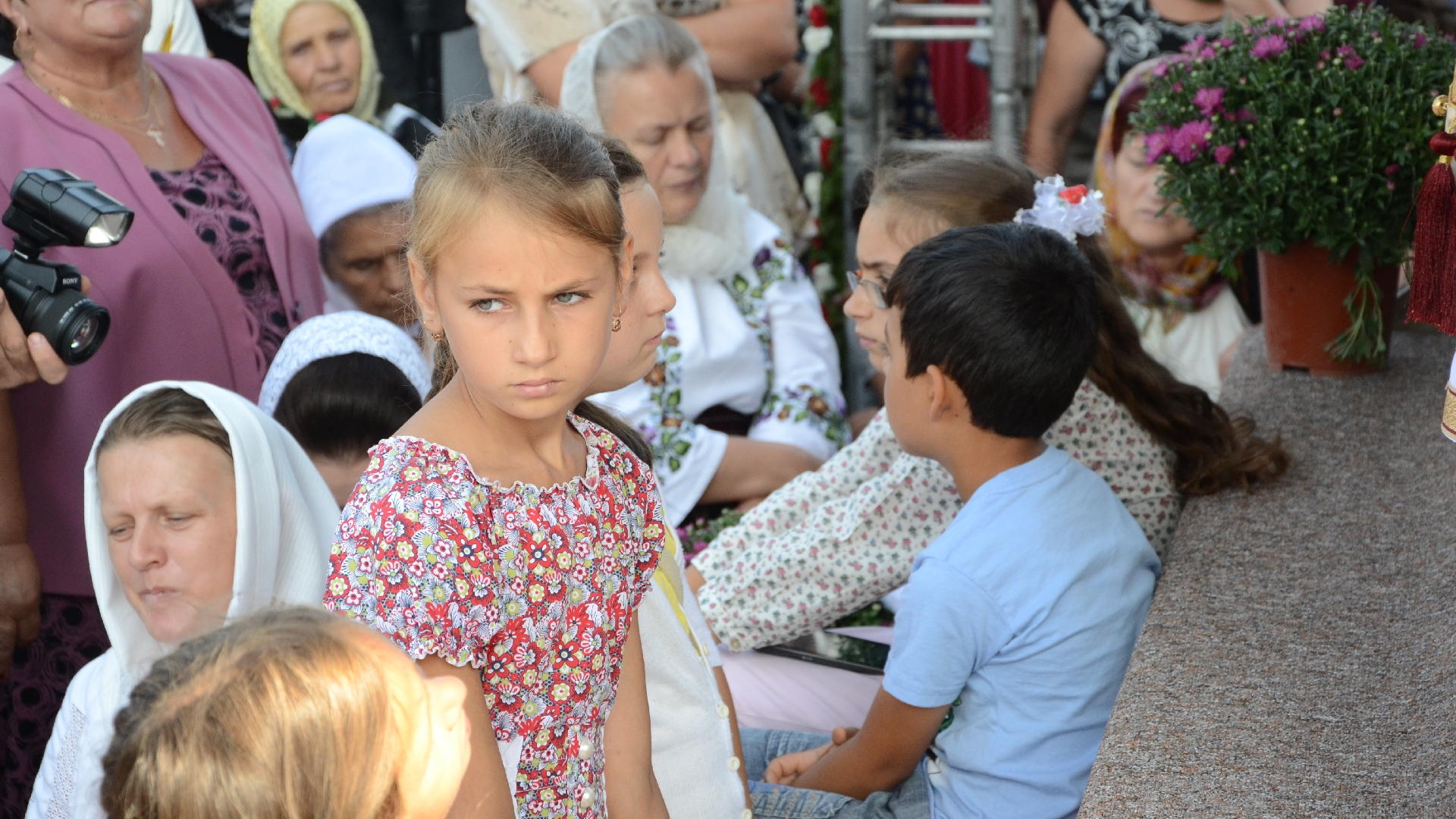 A fost sfințită Biserica „Sfântul Ierarh Nicolae” din Hrișcani