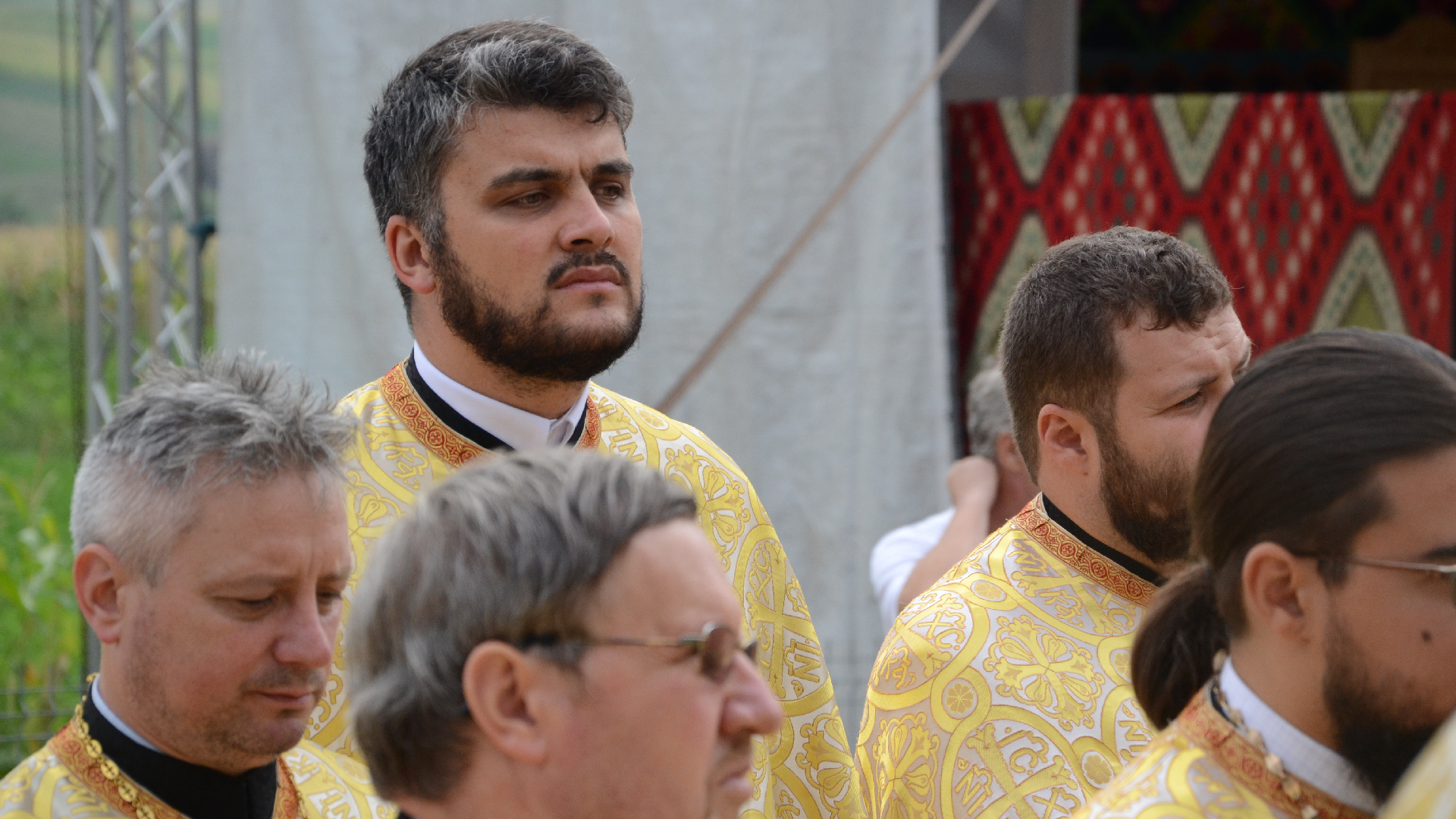 A fost sfințită Biserica „Sfântul Ierarh Nicolae” din Hrișcani