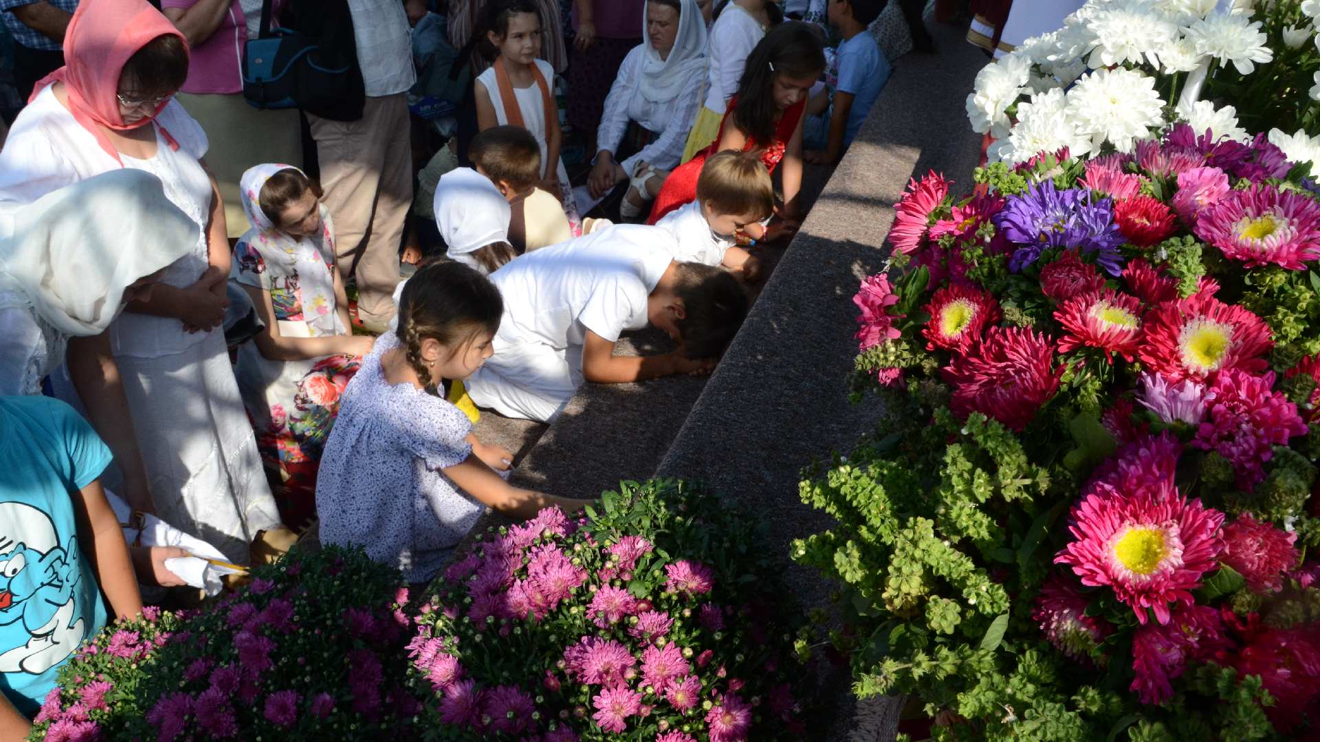 A fost sfințită Biserica „Sfântul Ierarh Nicolae” din Hrișcani