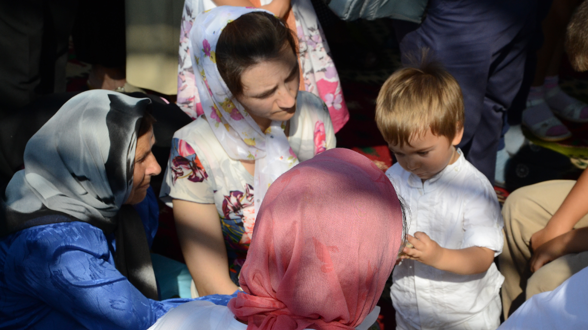 A fost sfințită Biserica „Sfântul Ierarh Nicolae” din Hrișcani