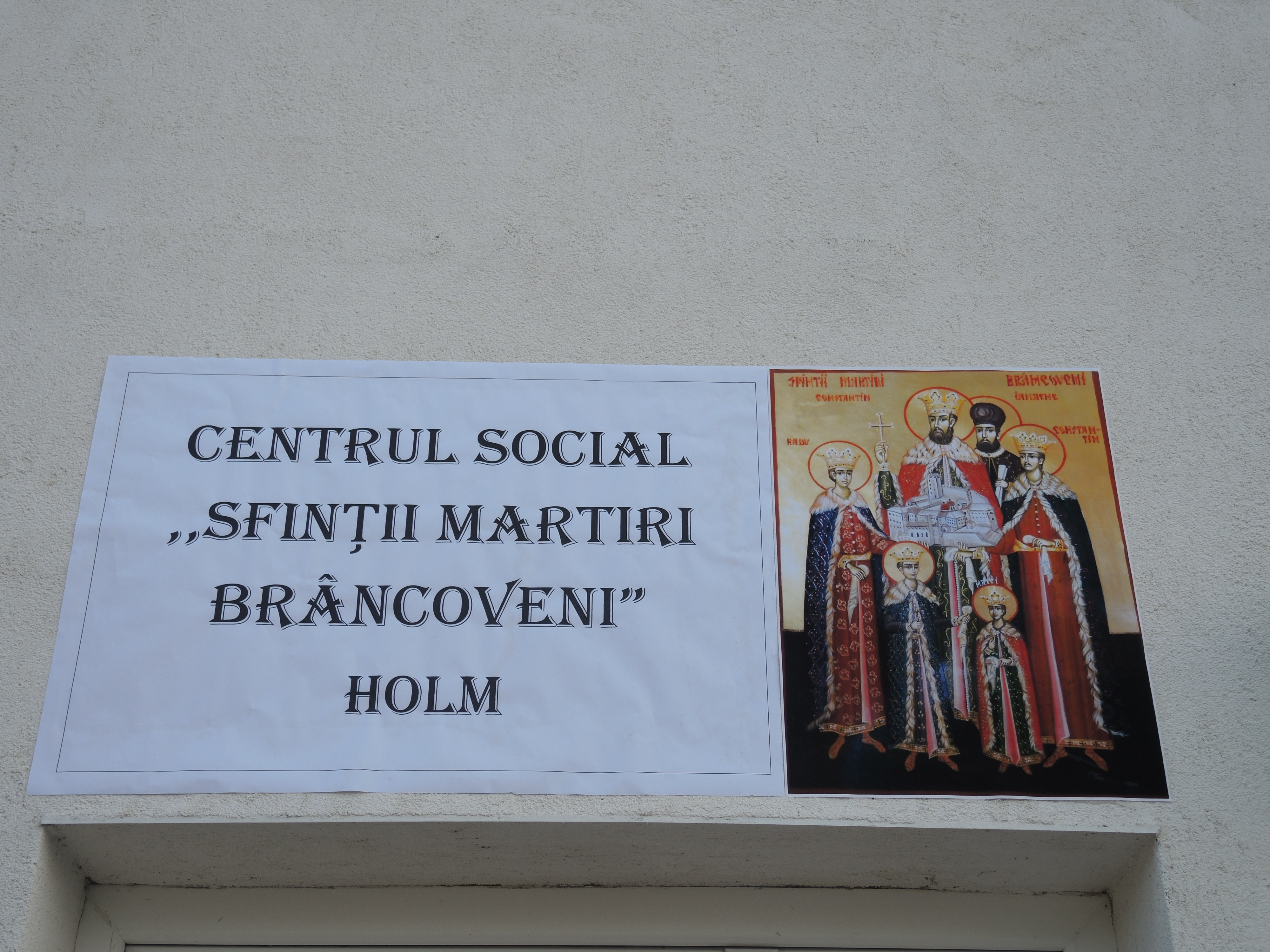 „Să zidești un așezământ precum acesta presupune foarte multă voință și foarte multă credință în Dumnezeu”