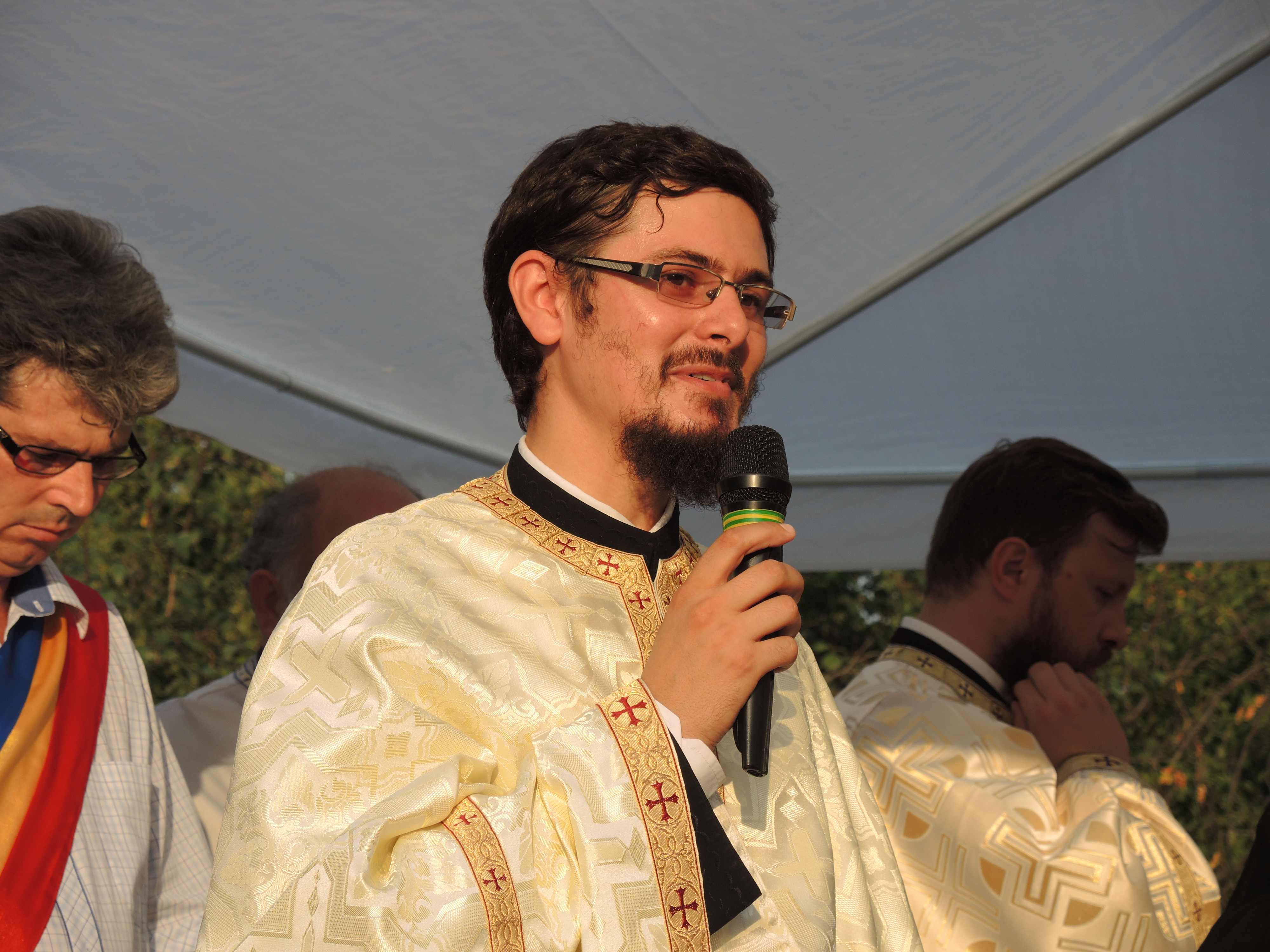 „Să zidești un așezământ precum acesta presupune foarte multă voință și foarte multă credință în Dumnezeu”